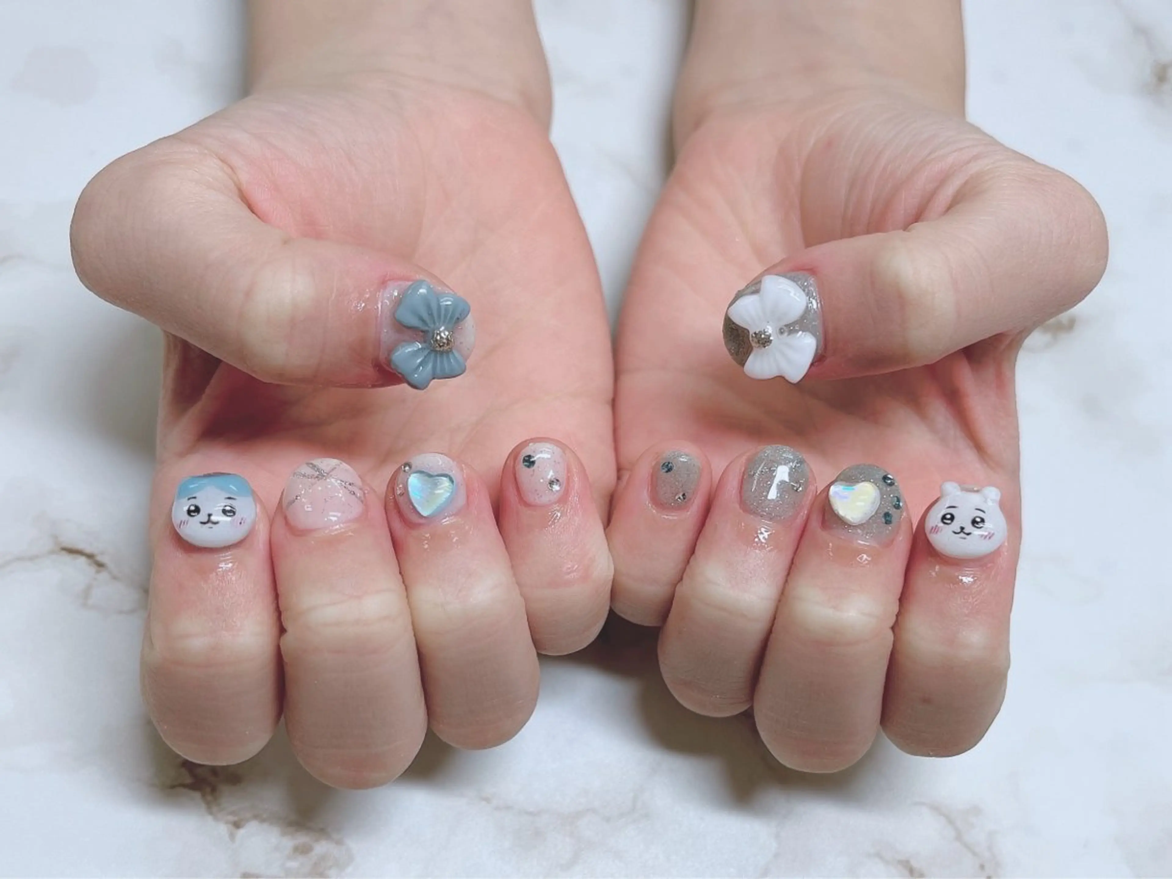 ネイル nishii natsumiのネイルデザイン