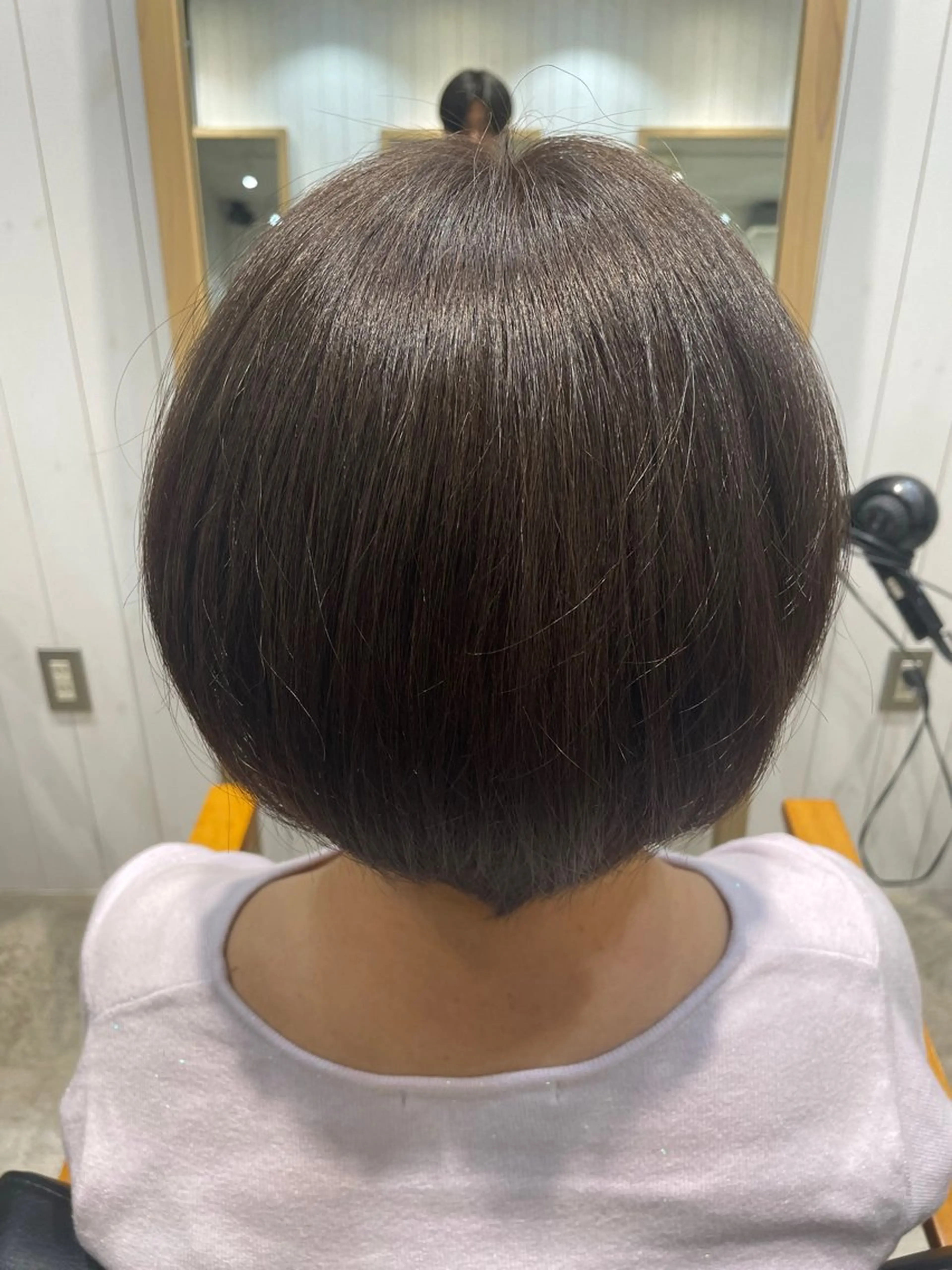 カラー ヘアカラー トリートメント 工藤大輔 クドウダイスケのヘアスタイル