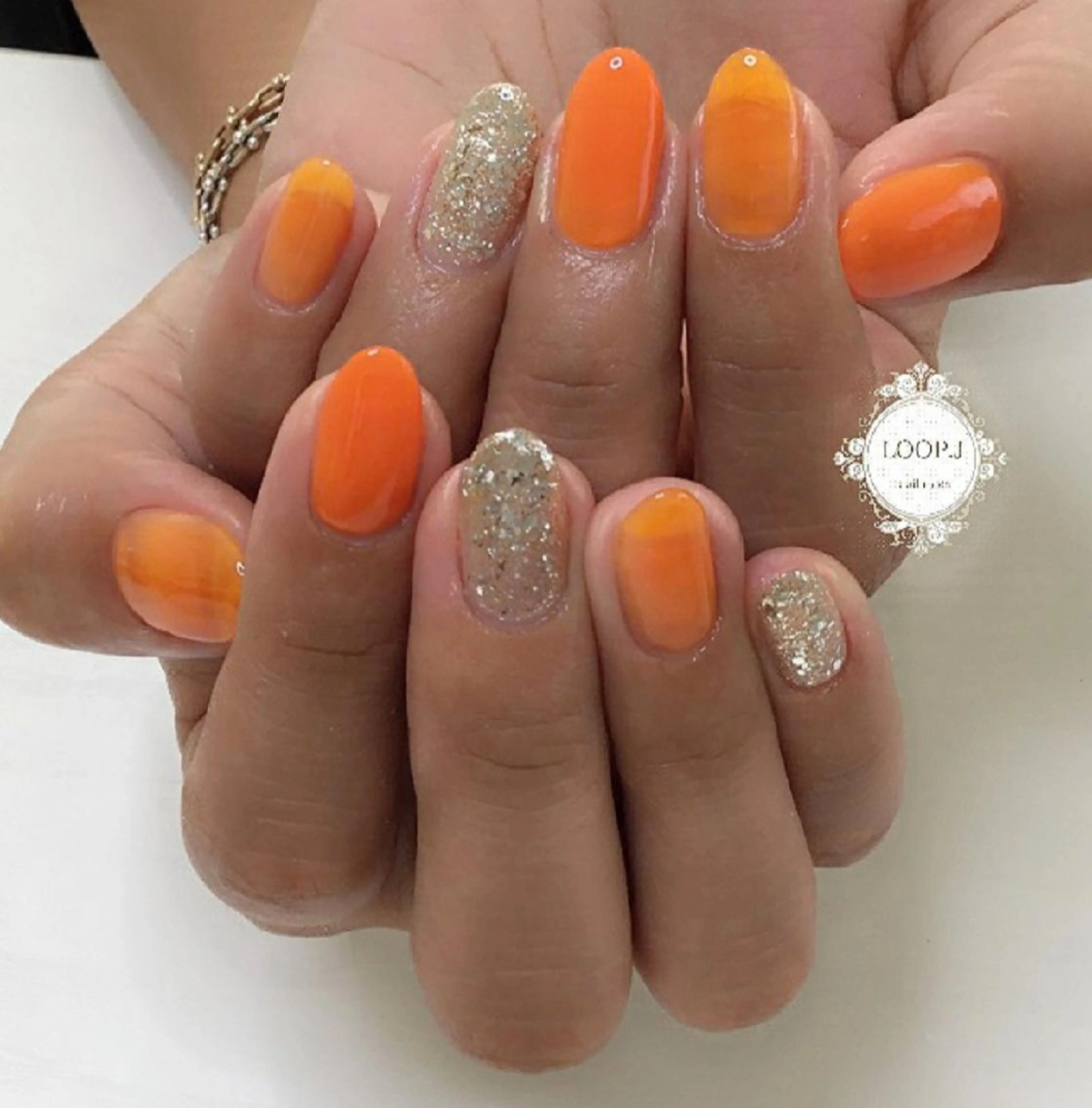 ネイル おおくぼ めぐみのネイルデザイン