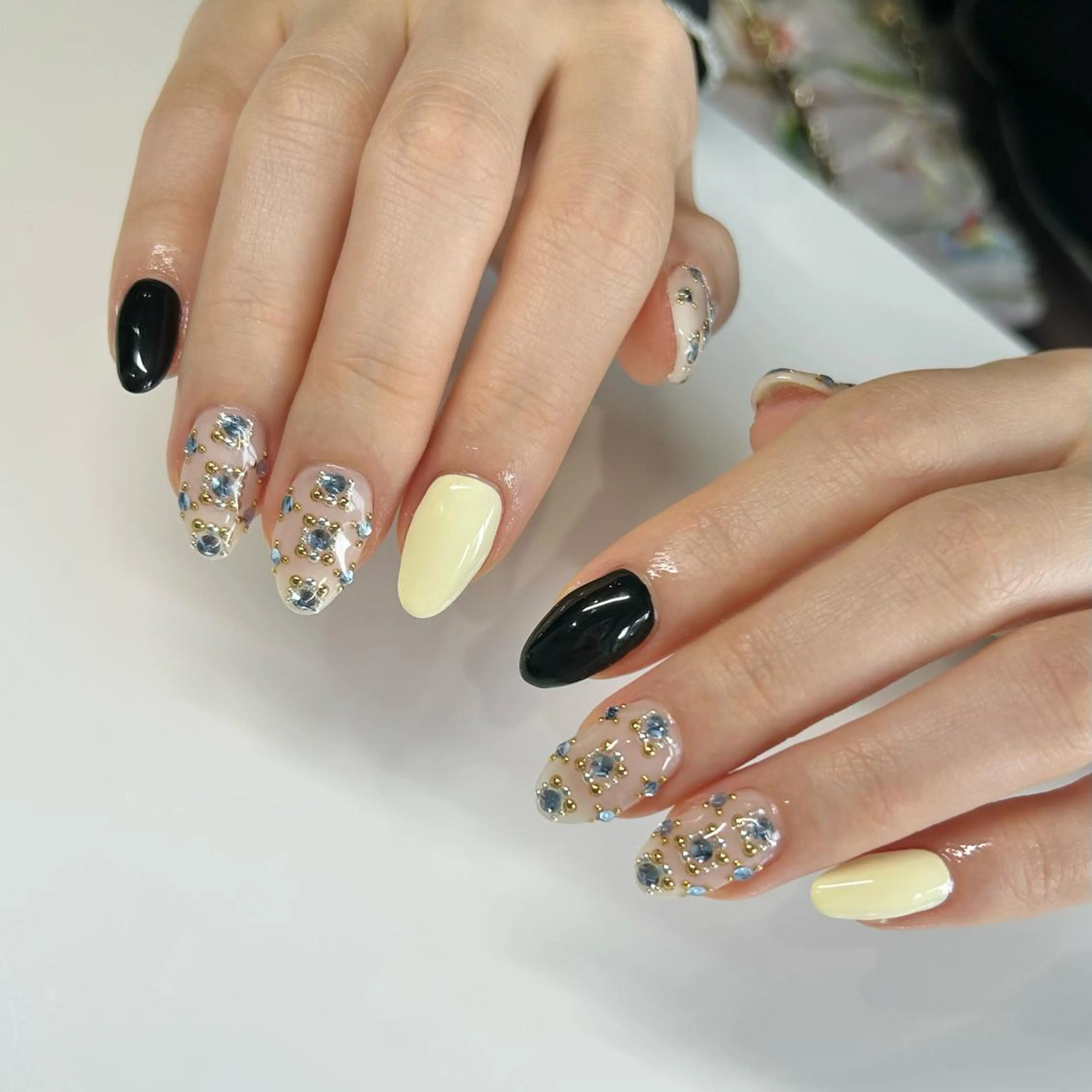 ネイル ハンドネイル Nail Salon Spring St.【スプリングストリート】所属・Nail Salon Spring St.のネイルデザイン