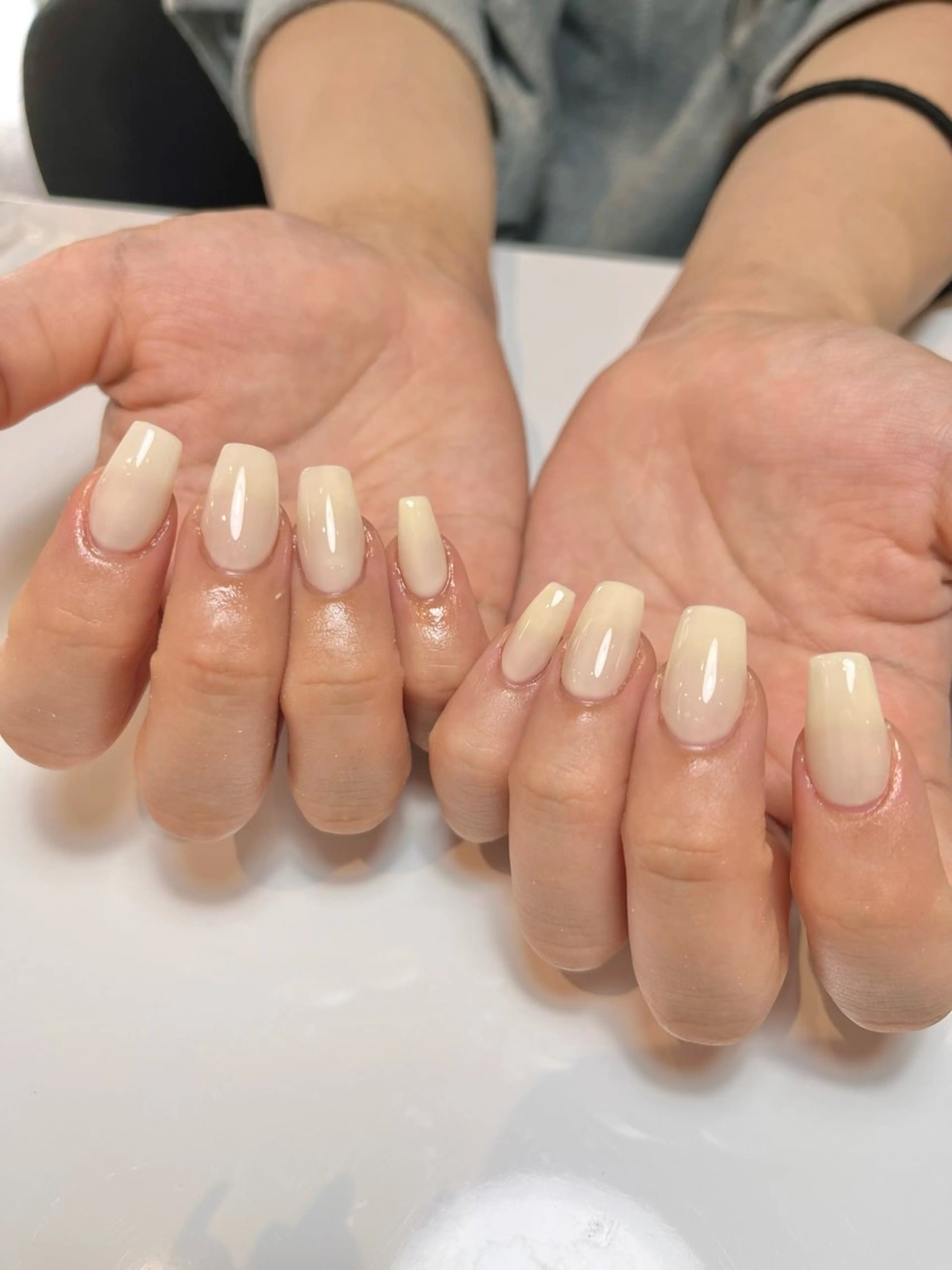 ネイル ハンドネイル ballie／小野原 なつみのネイルデザイン
