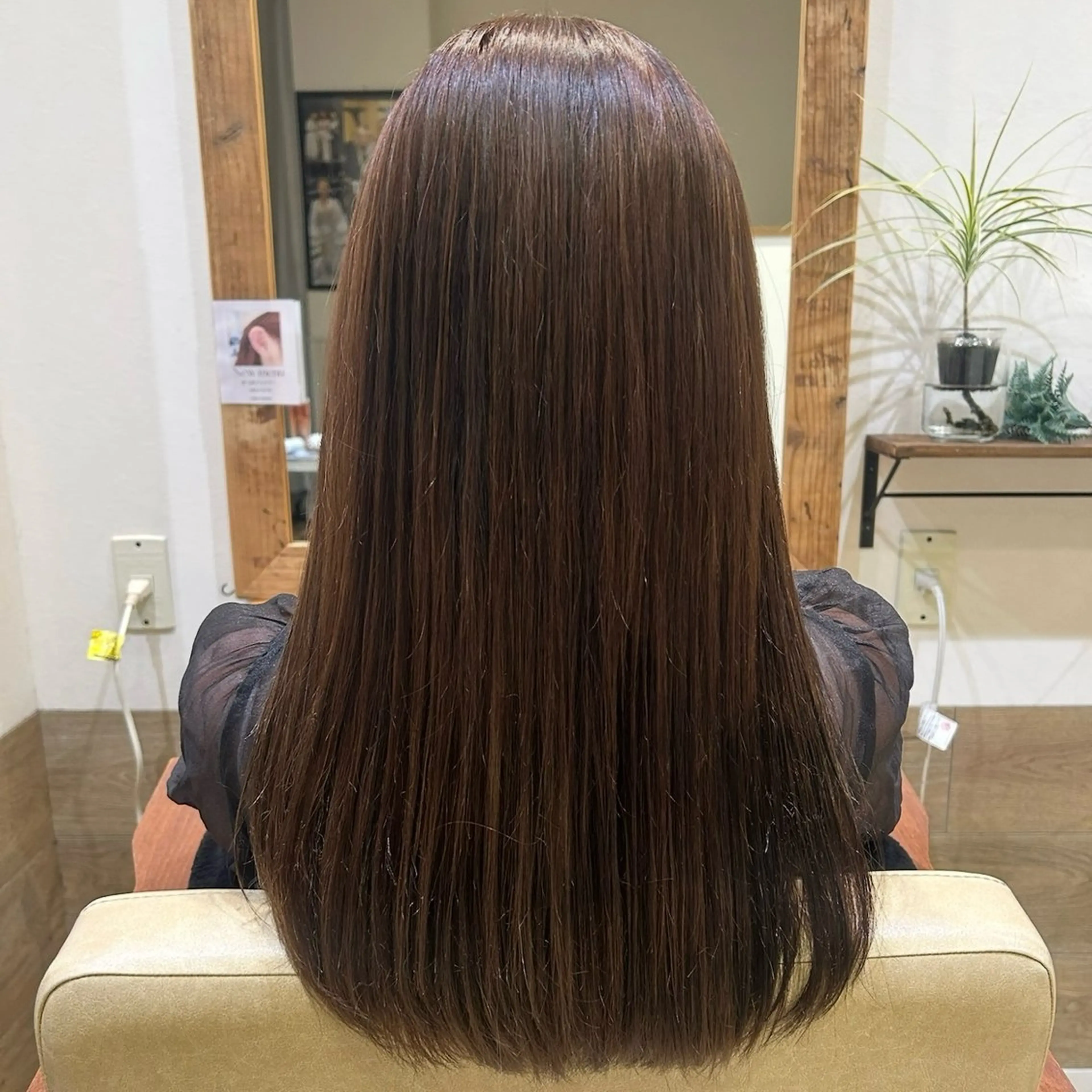 ロング カラー 暖色/ダブルカラー 💜 Sena 🎀のヘアスタイル