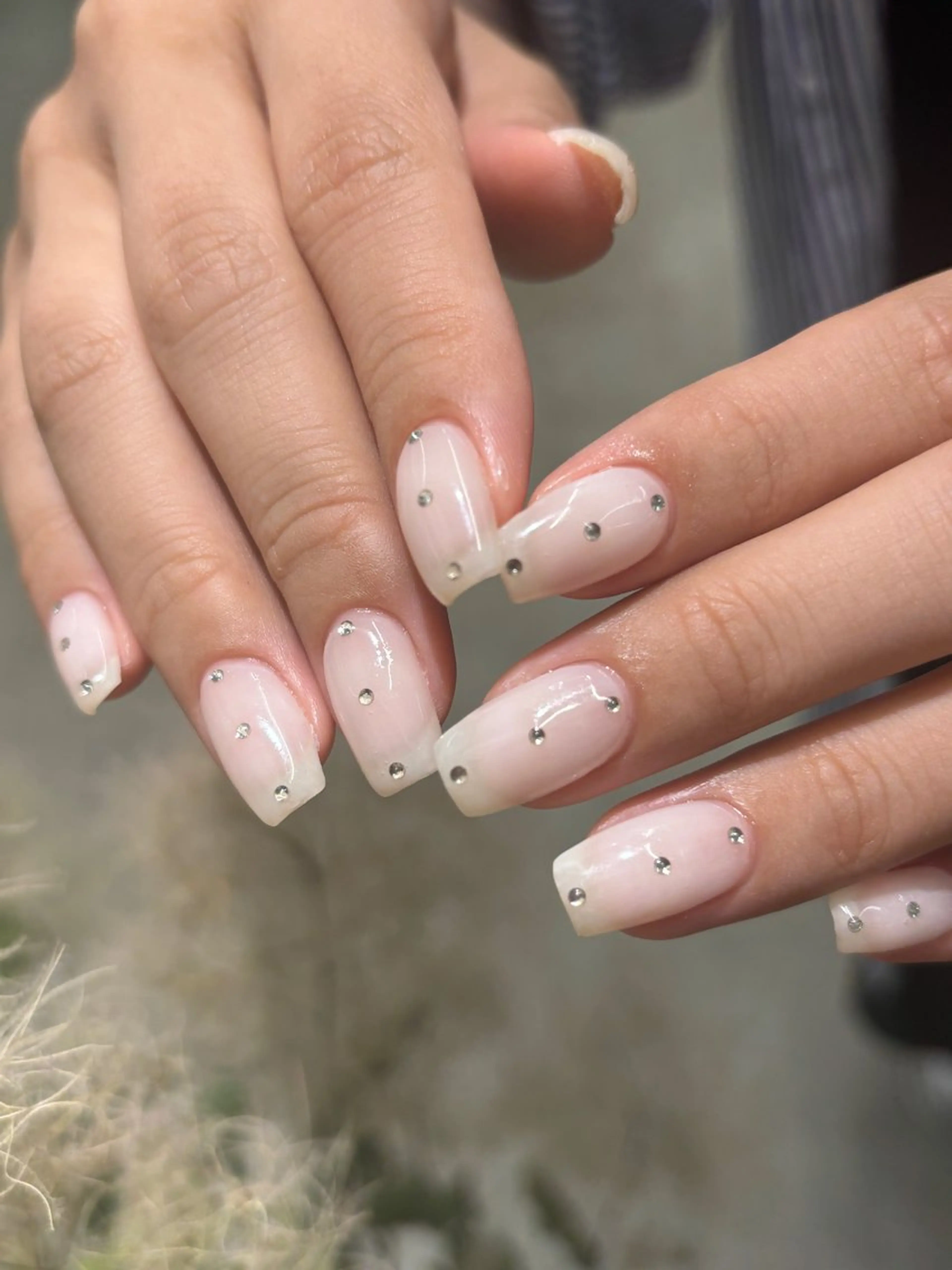 ネイル sister  mohawk所属・chika ／ nailのネイルデザイン
