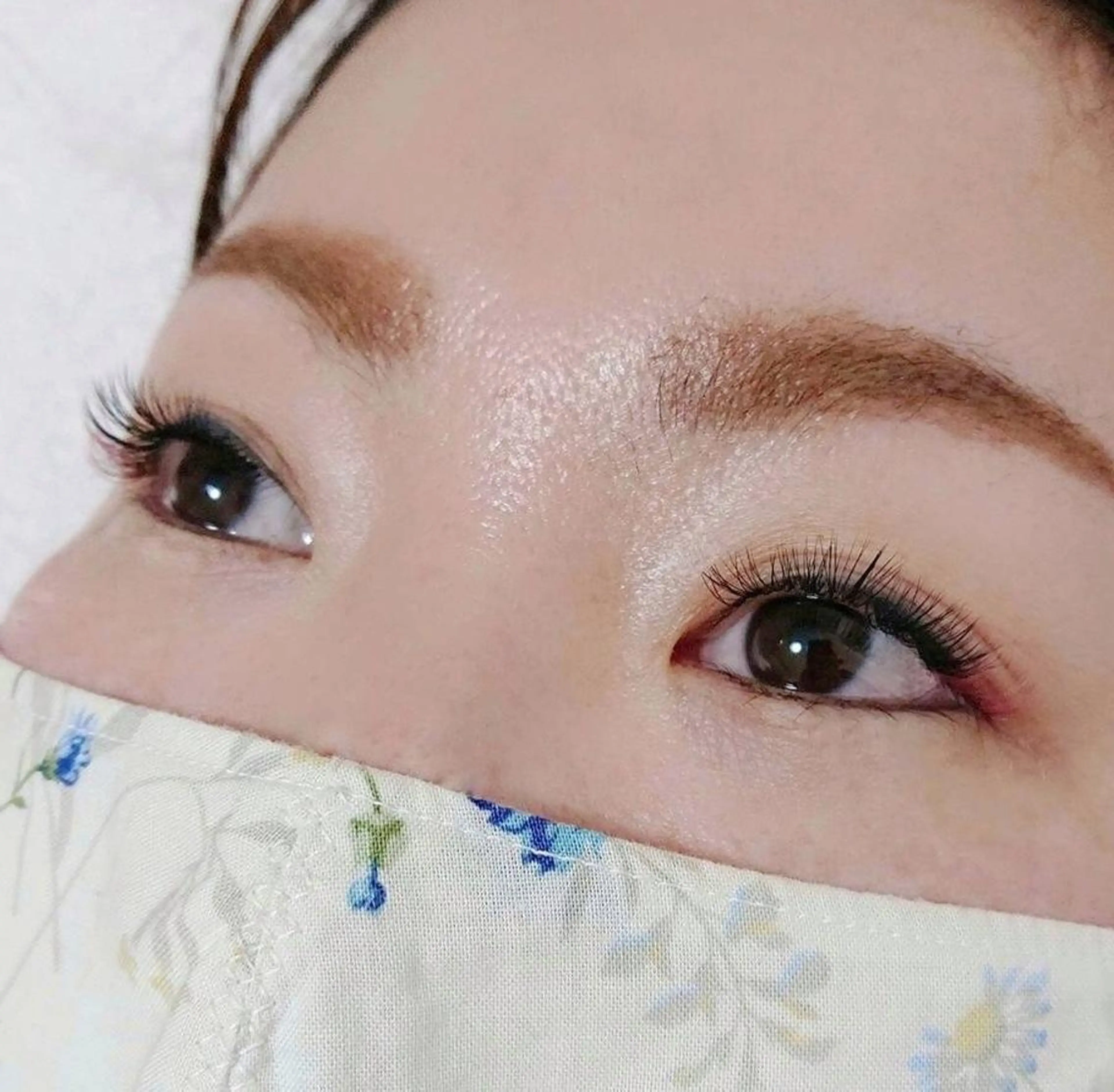 マツエク・マツパ eyelashsalon  edge所属・eyelash salon edgeのマツエク・マツパデザイン