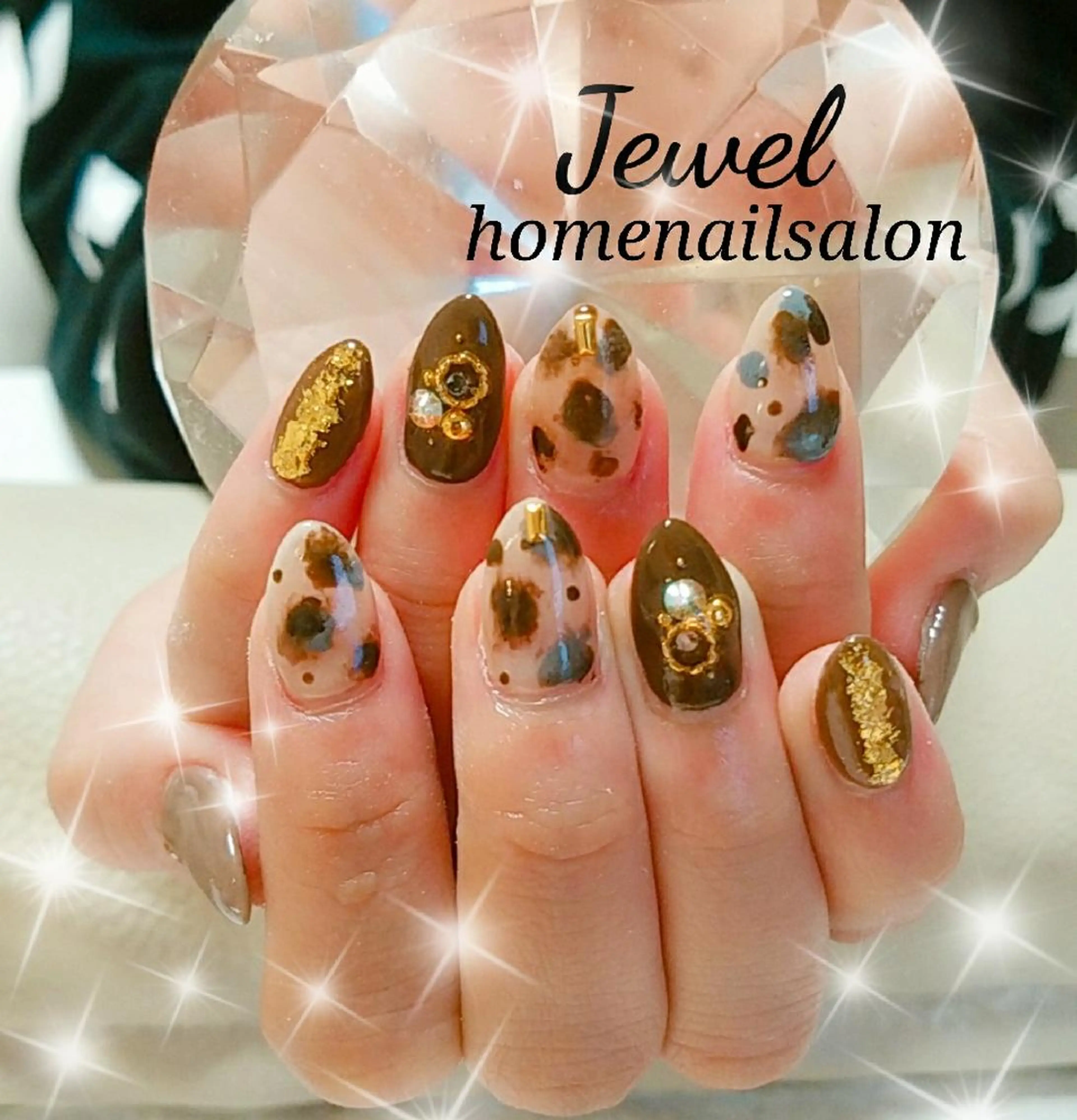 ネイル ＪＥＷＥＬ　ＮＡＩＬ所属・ＪＥＷＥＬ ＮＡＩＬのネイルデザイン