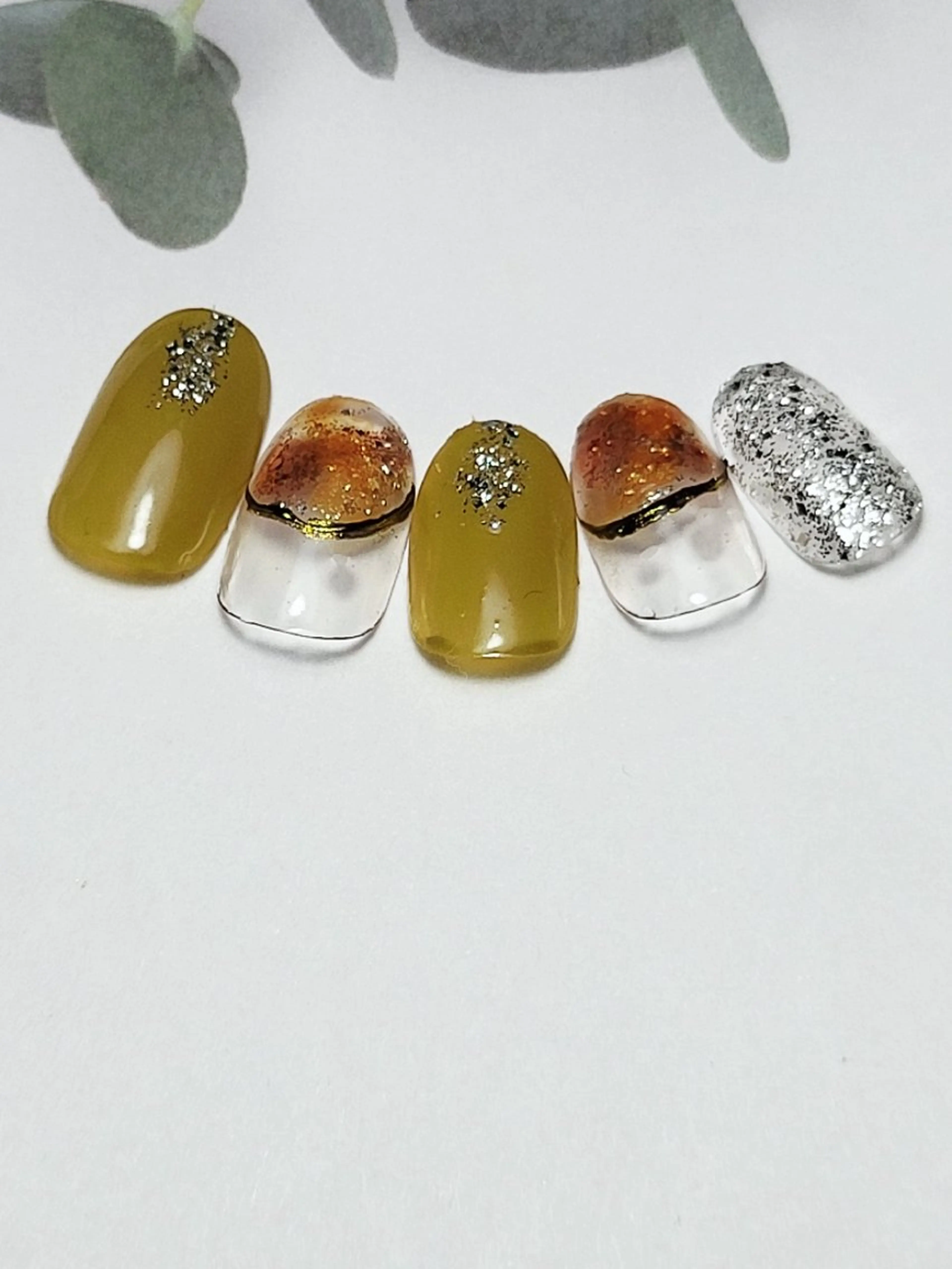 ネイル ハンドネイル Jewelry&Nail ecxia所属・矢野 美希のネイルデザイン