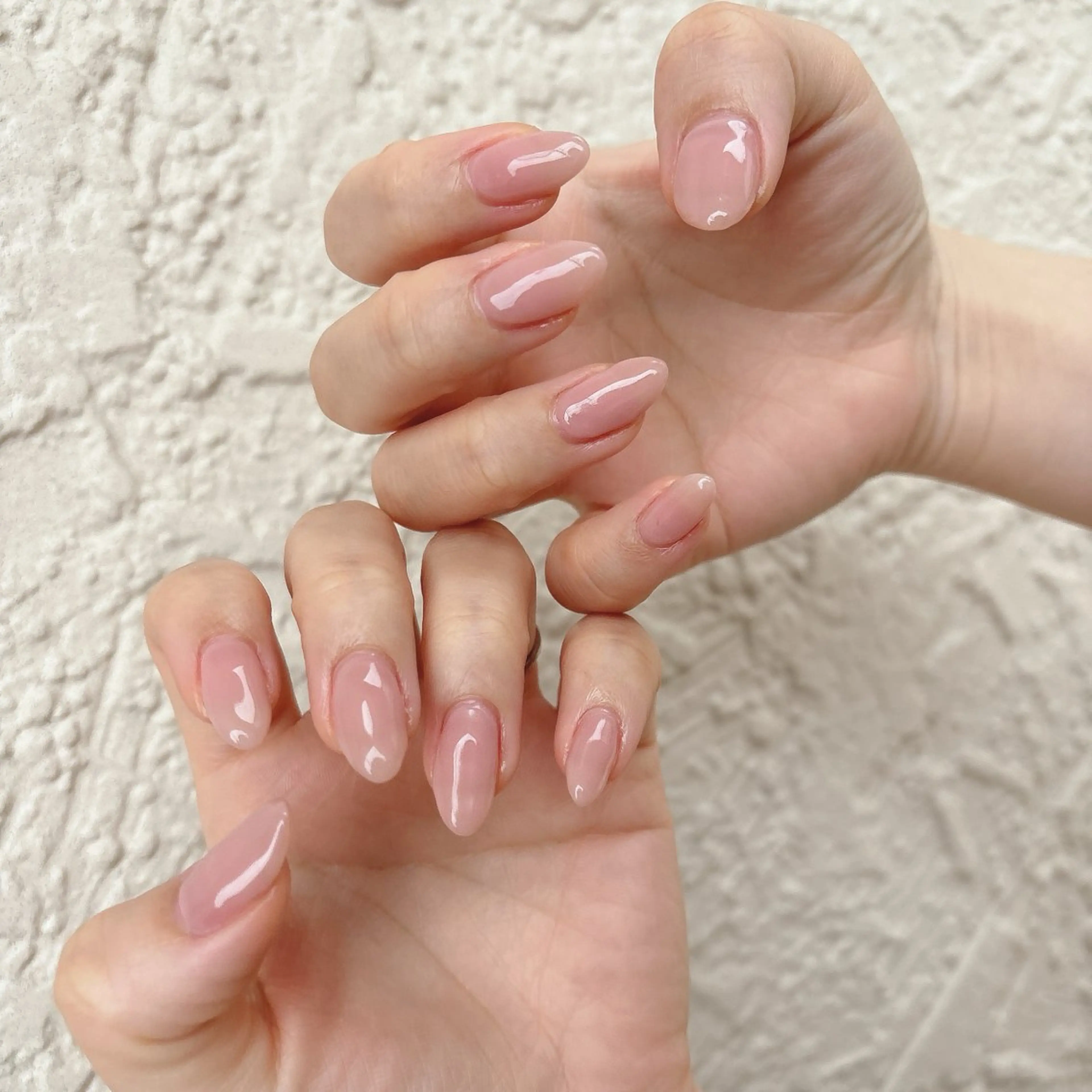 ネイル ワンカラーネイル ハンドネイル nails 🎀meのネイルデザイン