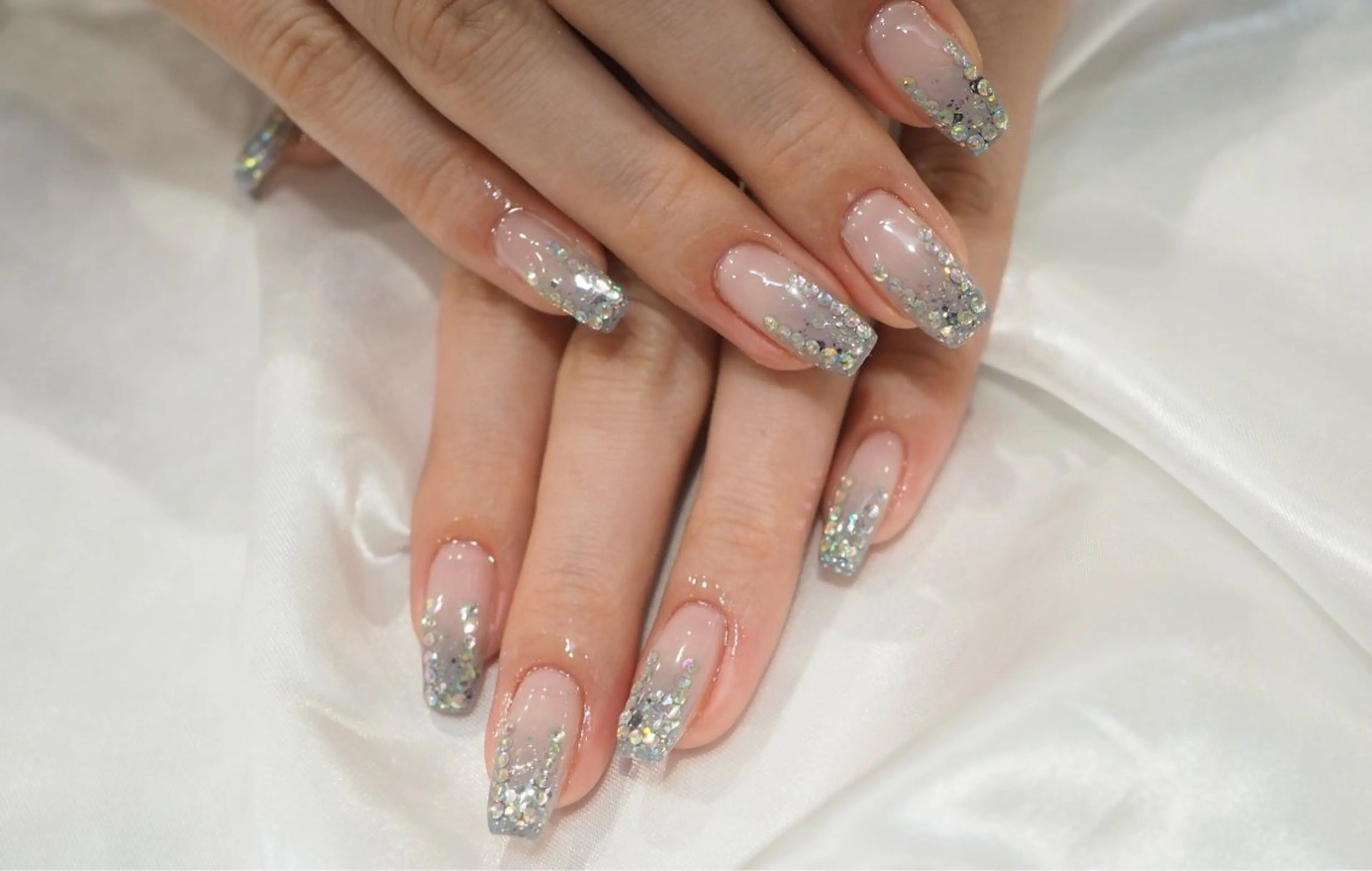 ネイル joieange福島 矢野のネイルデザイン