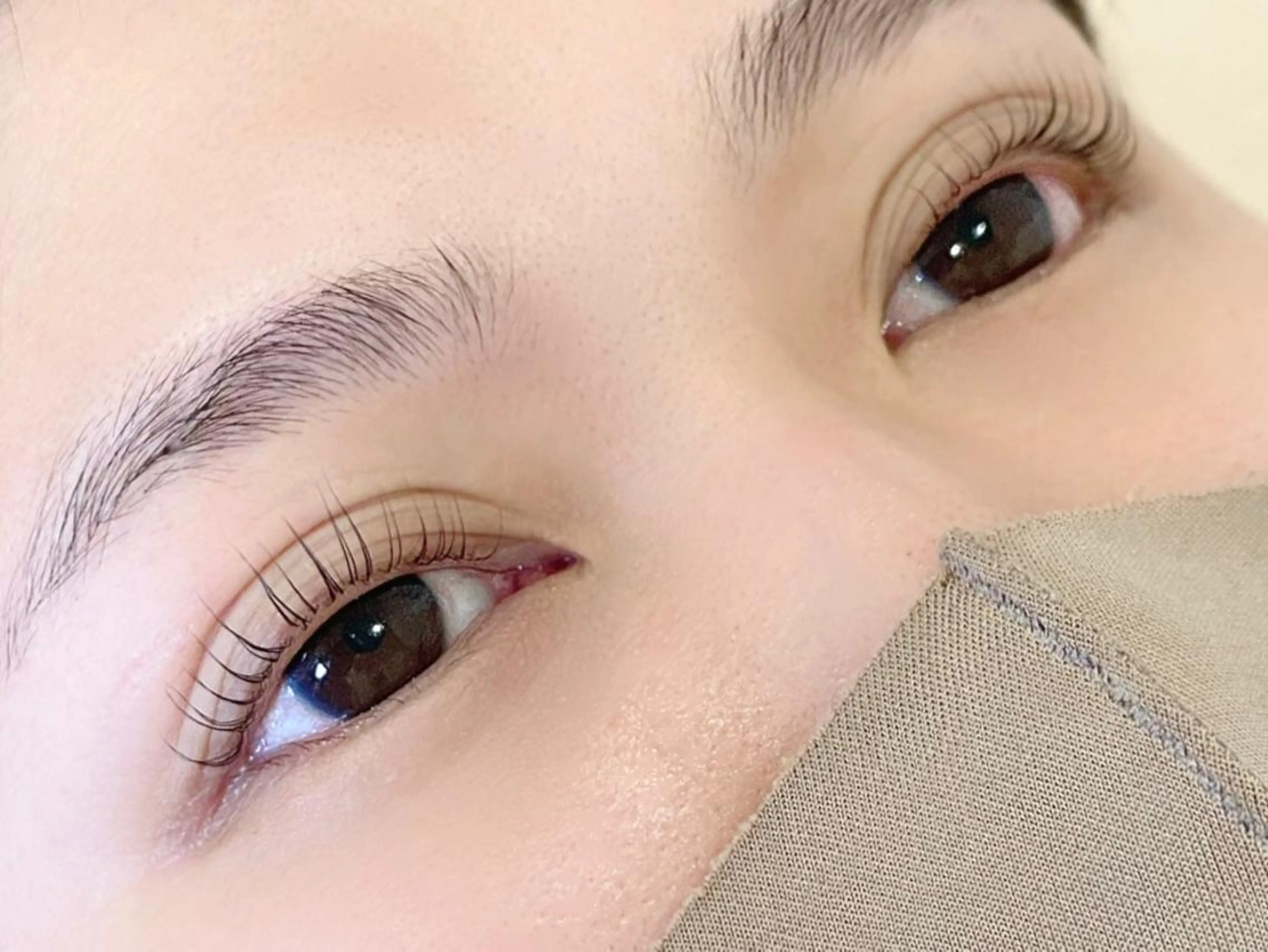 マツエク・マツパ まつげパーマ マツパ Dolce eye lash ねごろのマツエク・マツパデザイン
