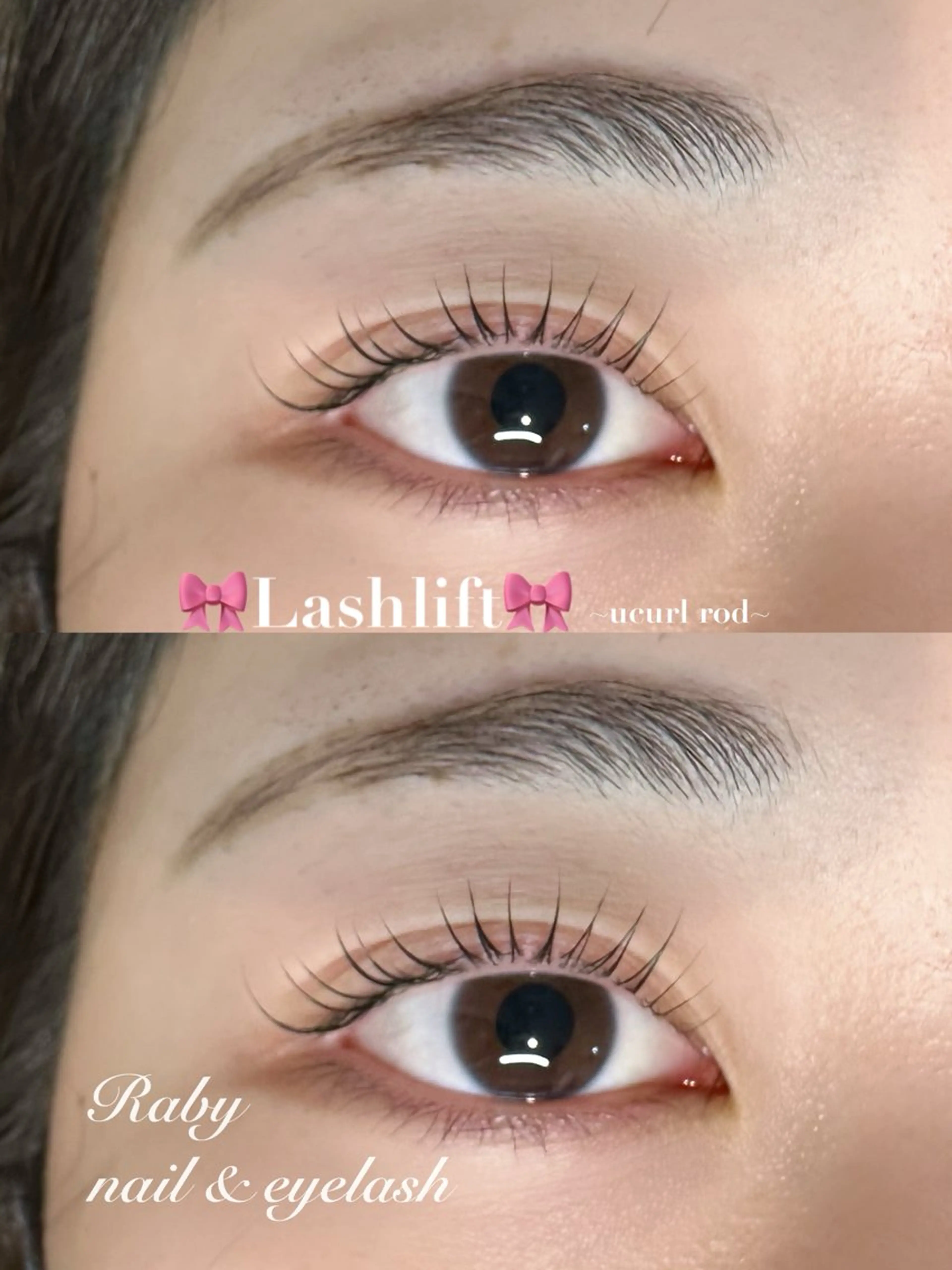 マツエク・マツパ マツパ Raby所属・Raby tomokaのマツエク・マツパデザイン