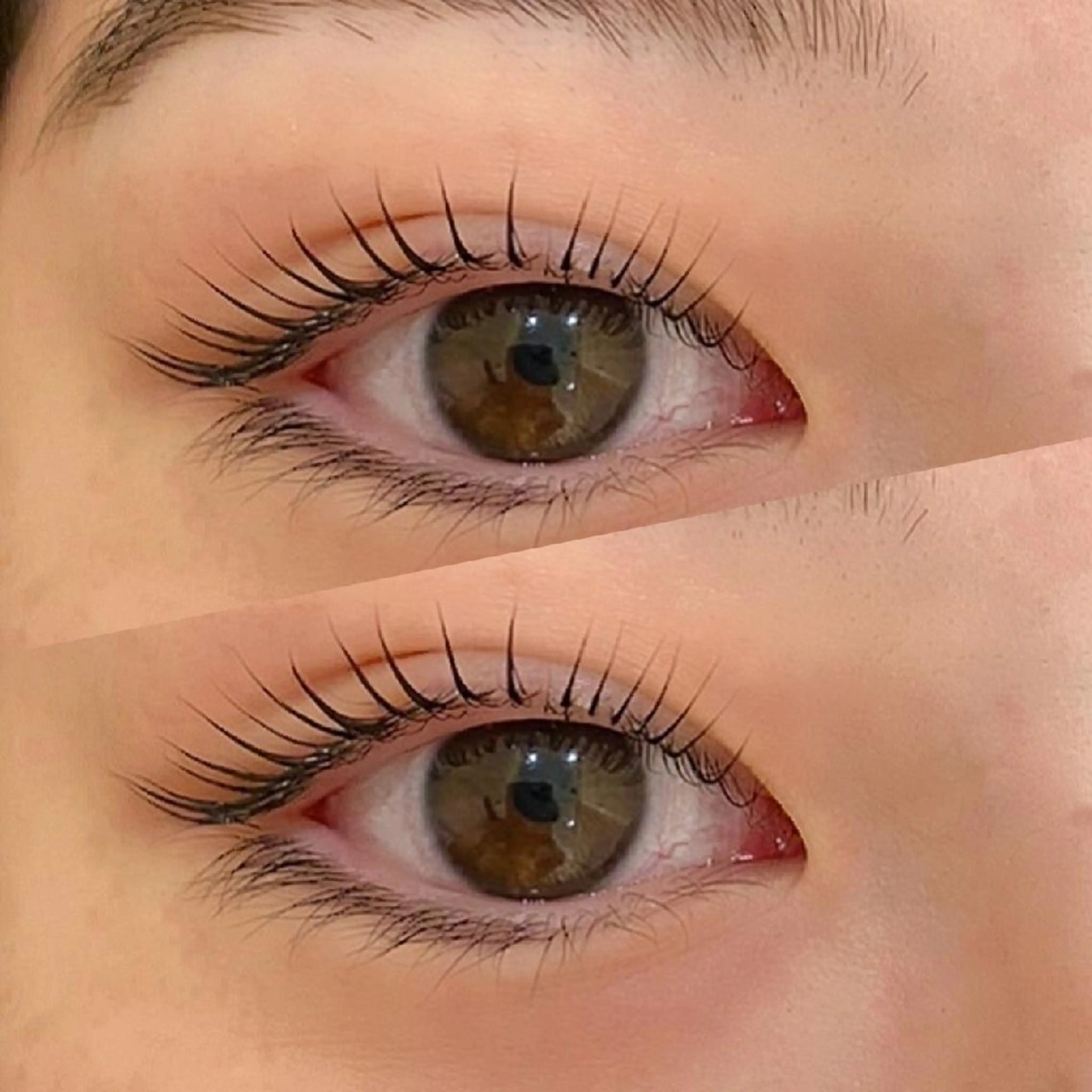 マツエク・マツパ PLATINUM DOLL yunaのマツエク・マツパデザイン