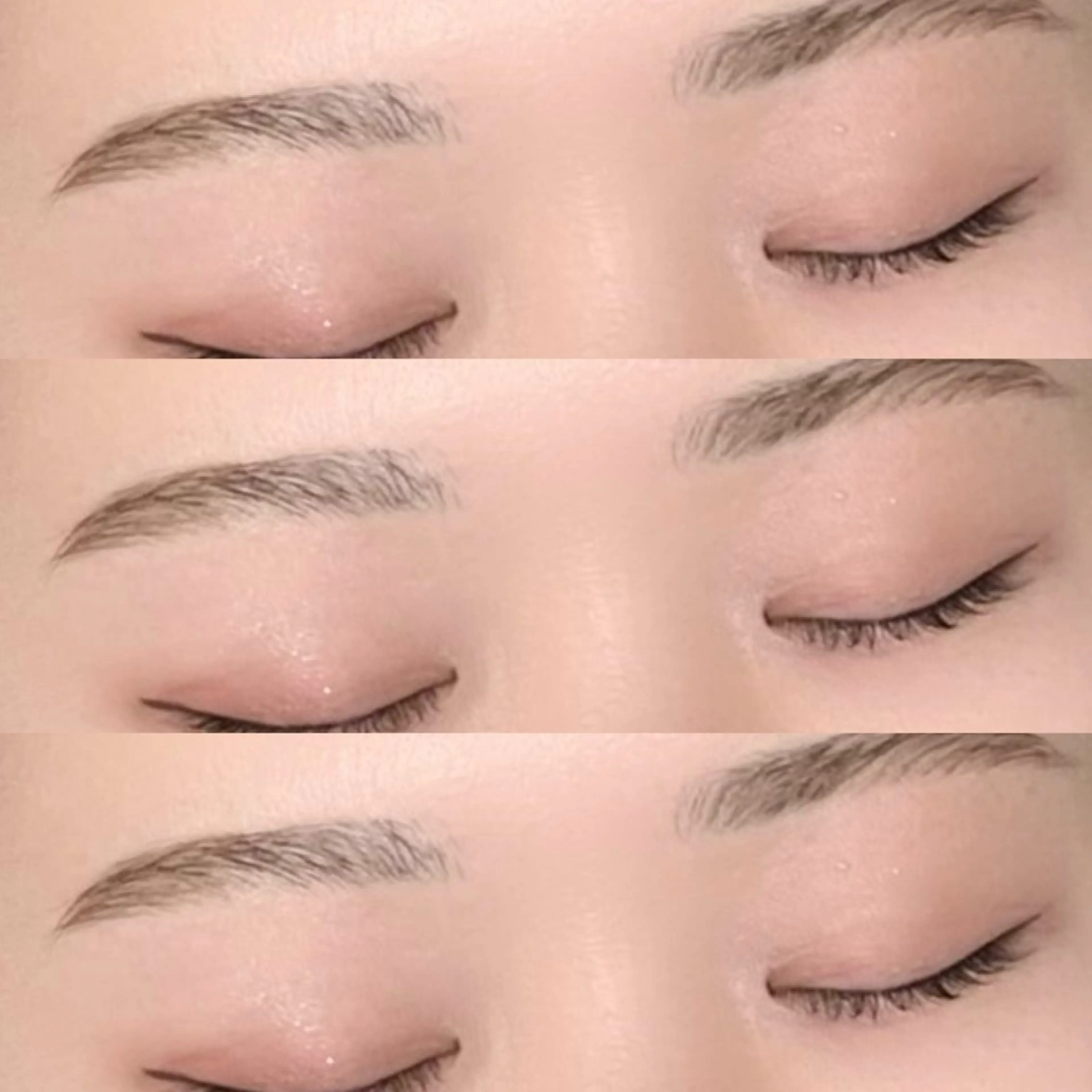 アイブロウ IVY-LINE川西 kanonのマツエク・マツパデザイン