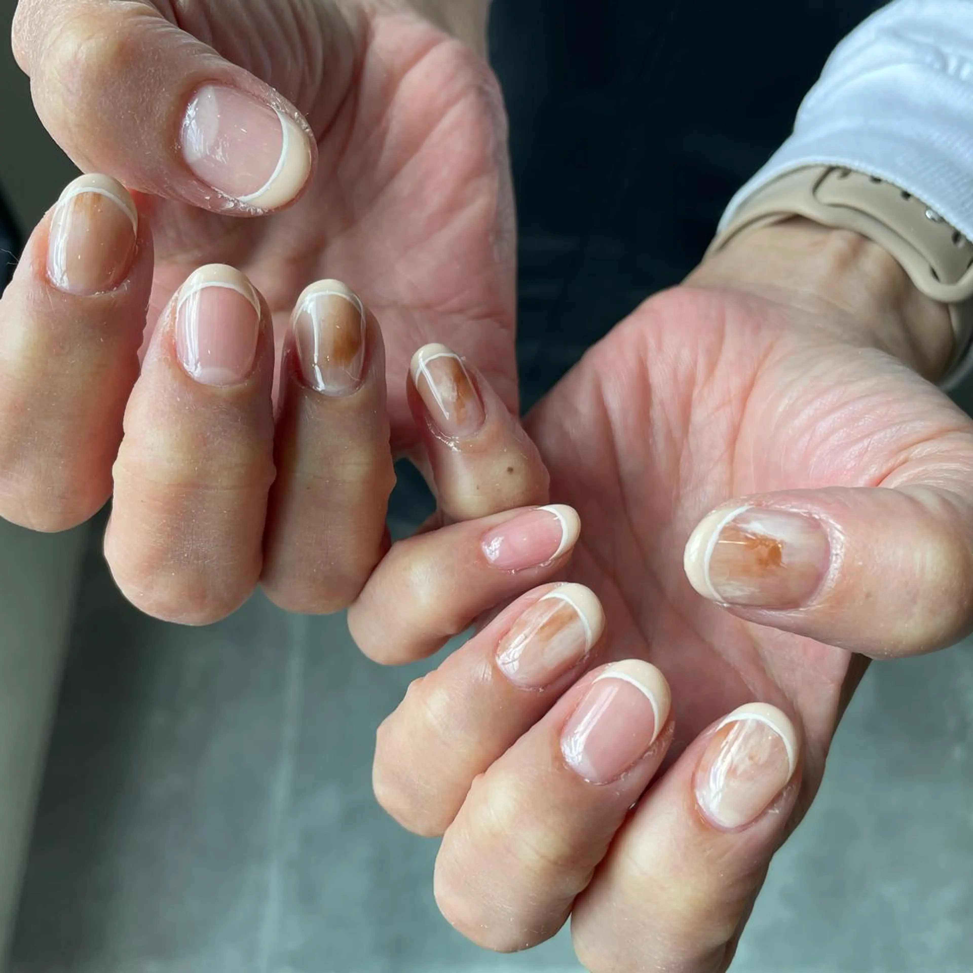 ネイル SOL所属・SOL nail イマナカのネイルデザイン