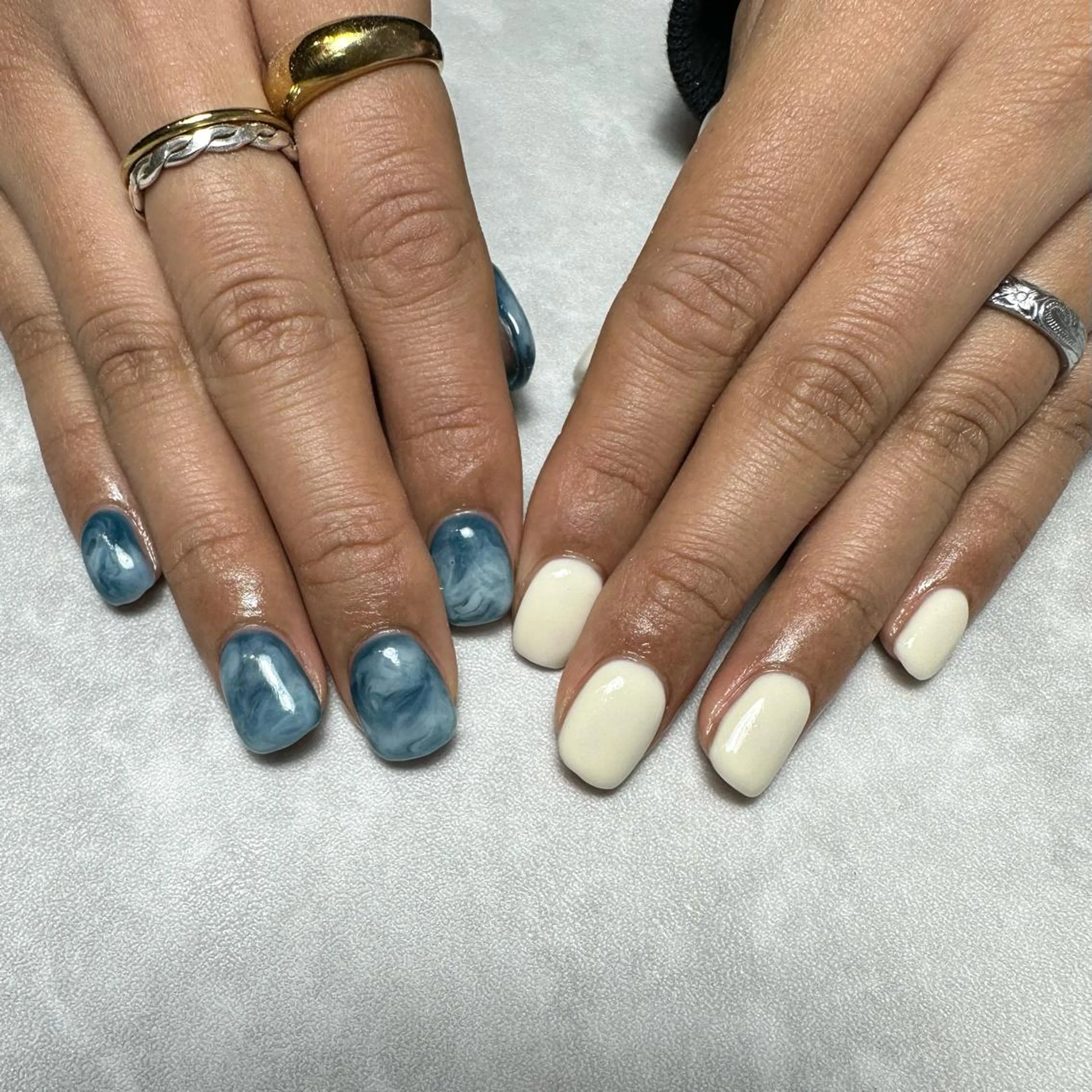 ネイル salonRemake所属・Runa ☽のネイルデザイン