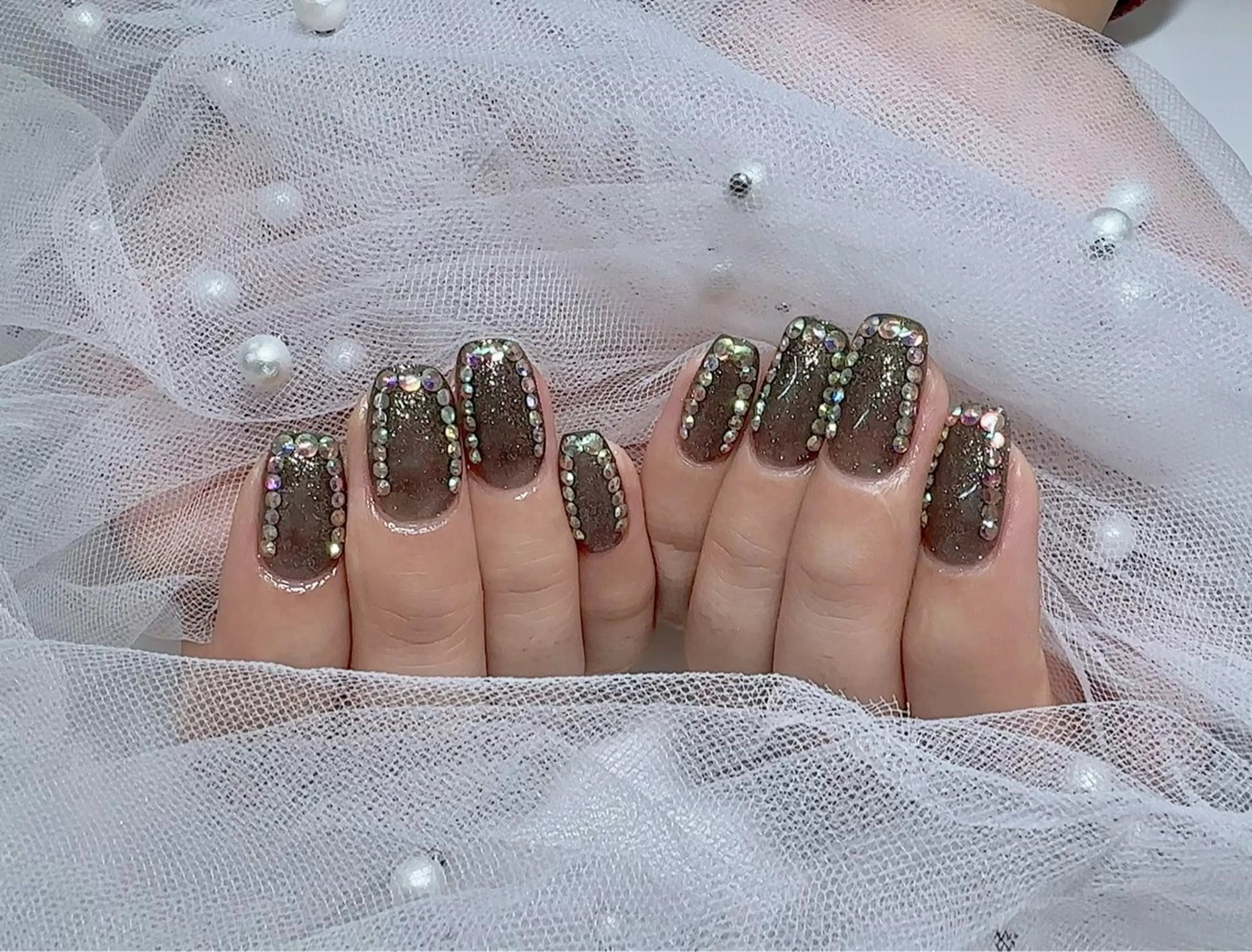 ネイル ハンドネイル R nailsalon所属・R salonのネイルデザイン