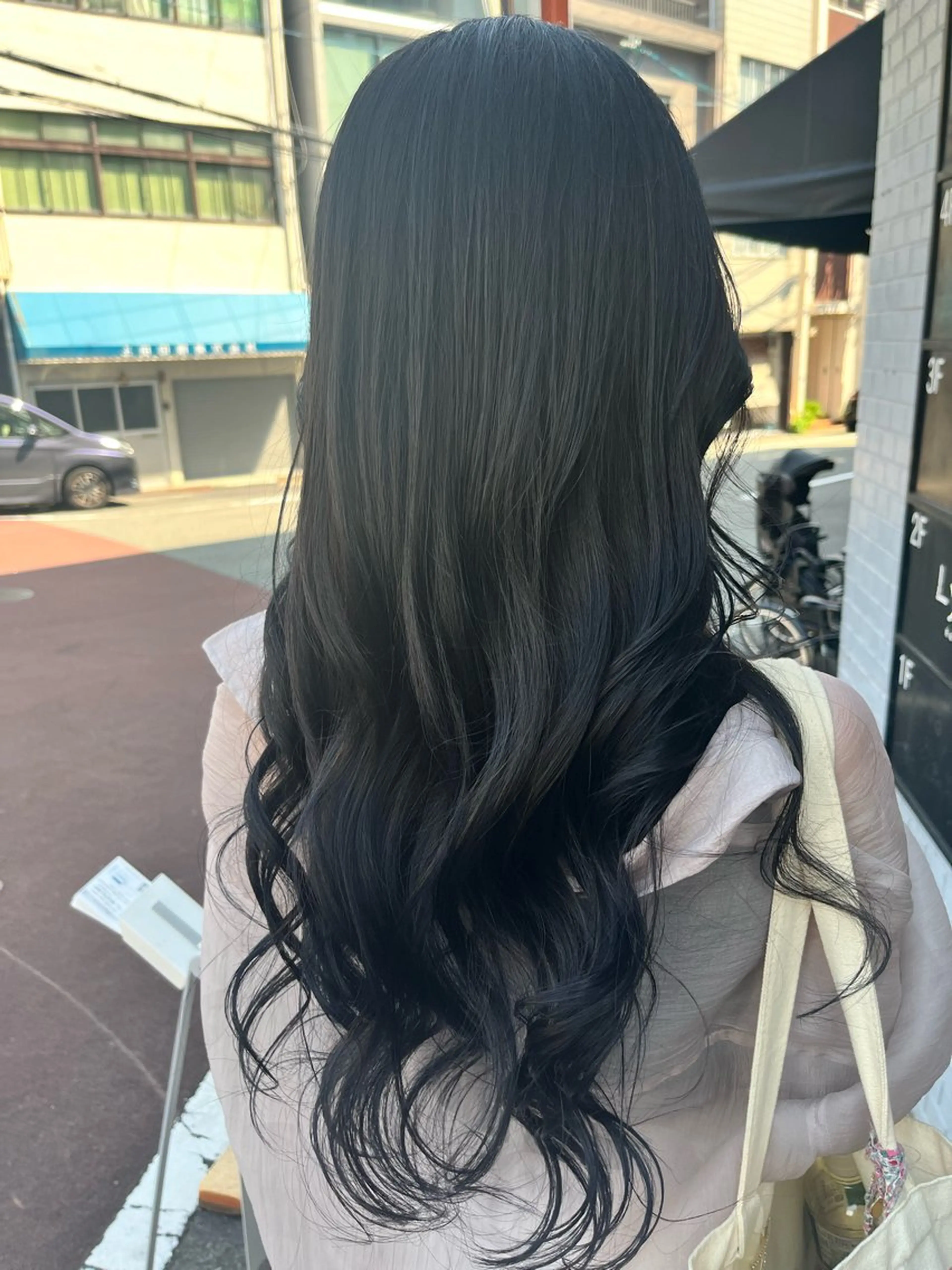 ロング ˙˚ʚ 藤倉 なつみ ɞ˚˙のヘアスタイル