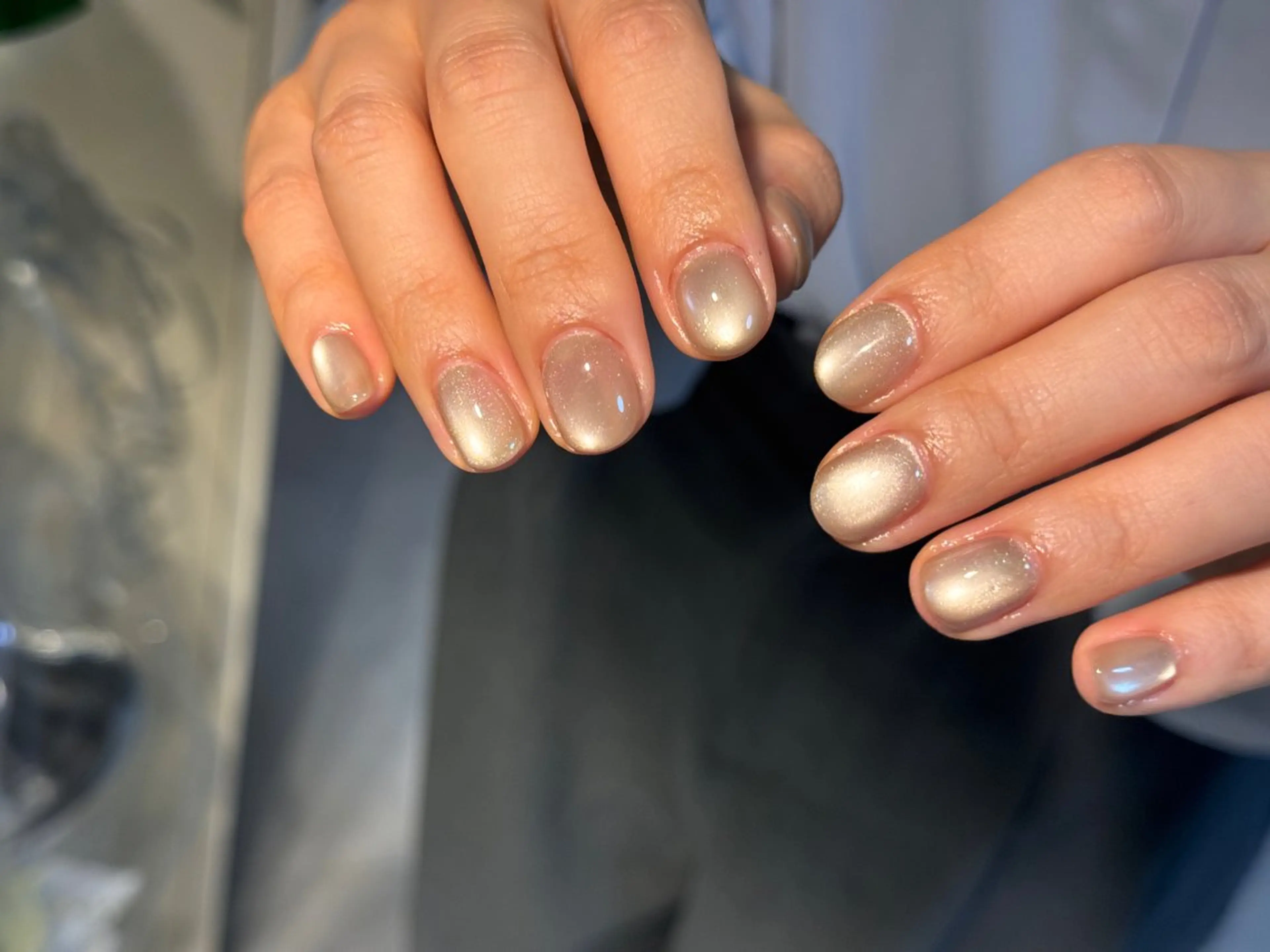 ネイル ハンドネイル Nanoco_nail大泉学園所属・Tayiki 。のネイルデザイン