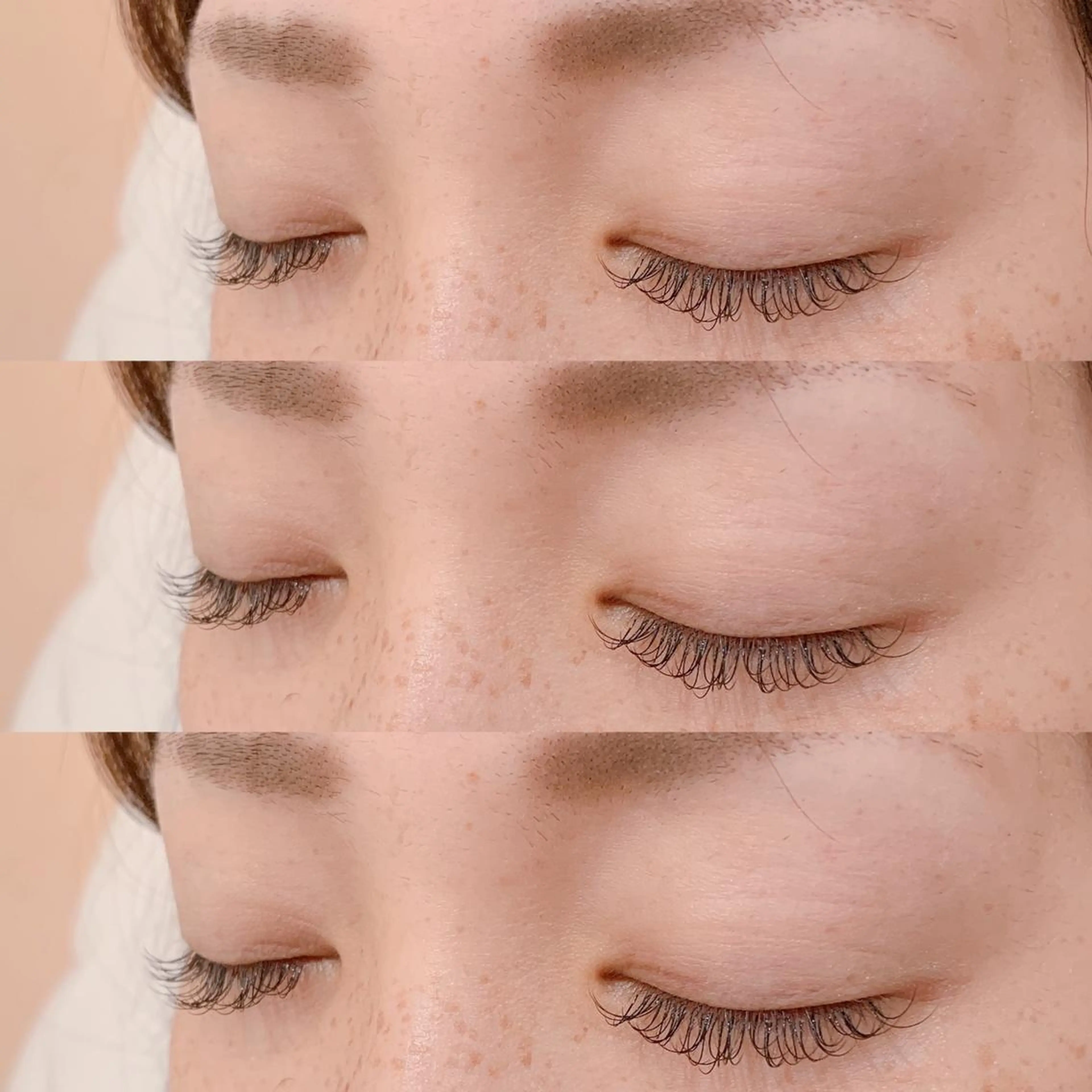 マツエク・マツパ 🎀沢田 未有✴︎心斎橋店のマツエク・マツパデザイン