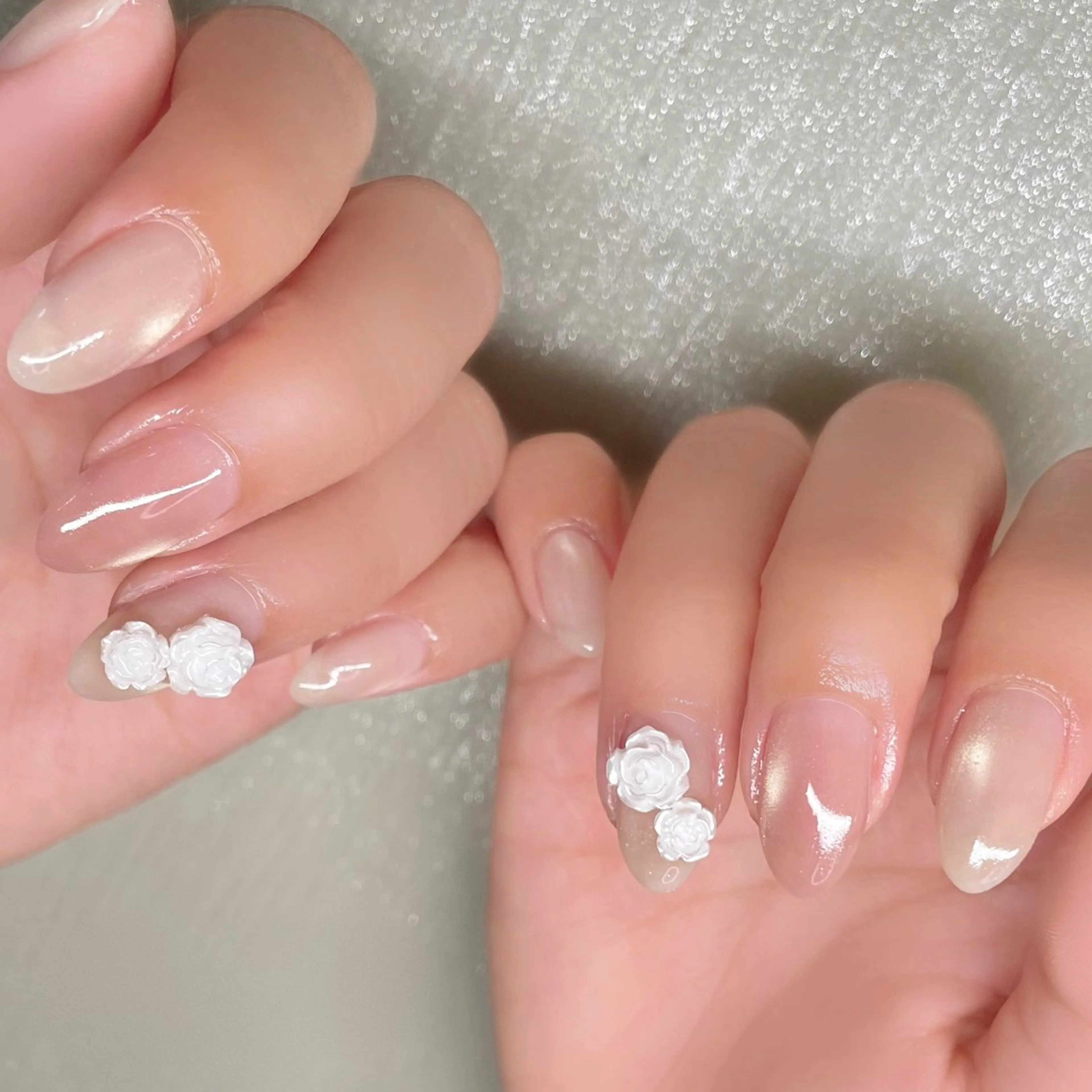 ネイル ハンドネイル Nailist SUZU所属・Nailist suzuのネイルデザイン