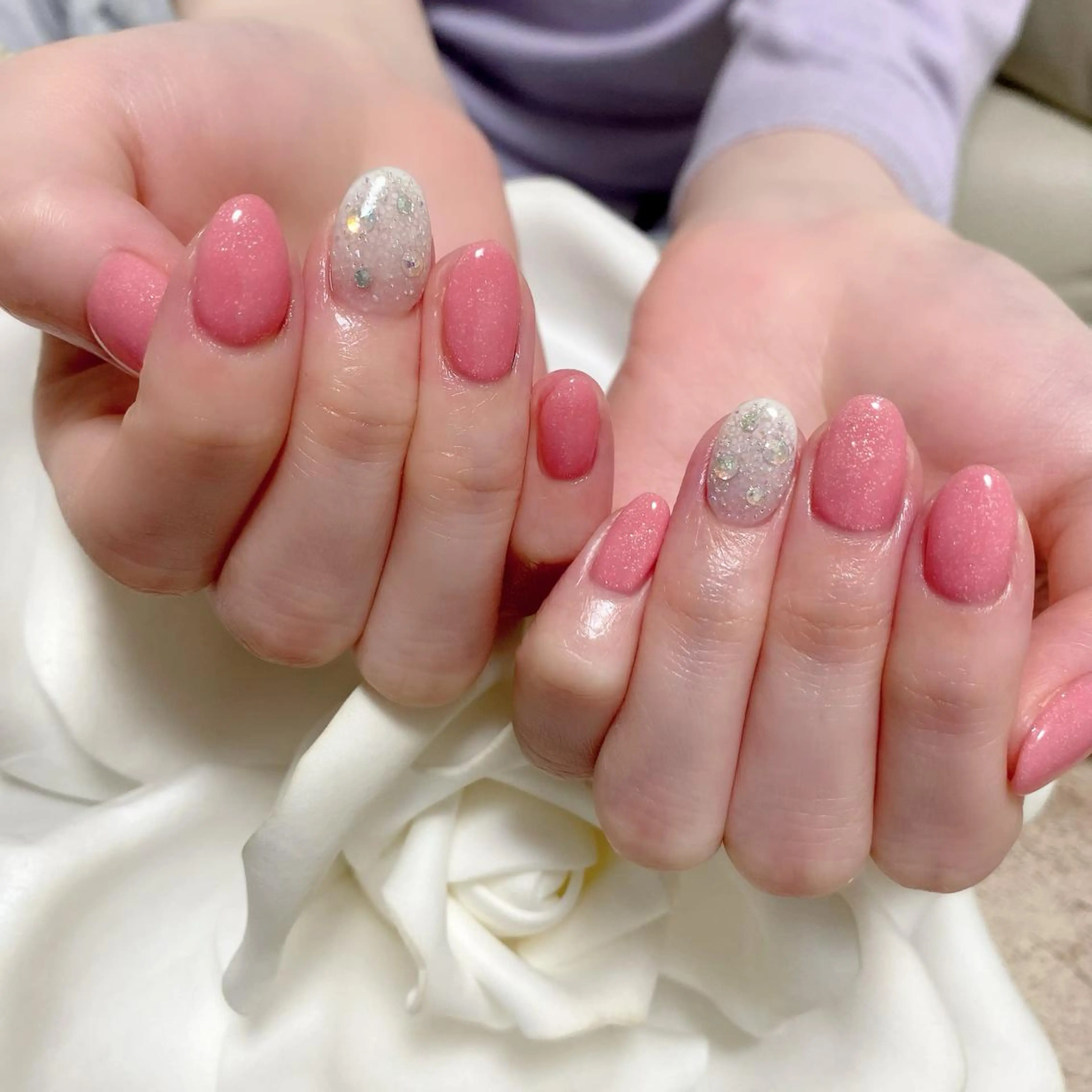 ネイル 💅fleur Ayumiのネイルデザイン