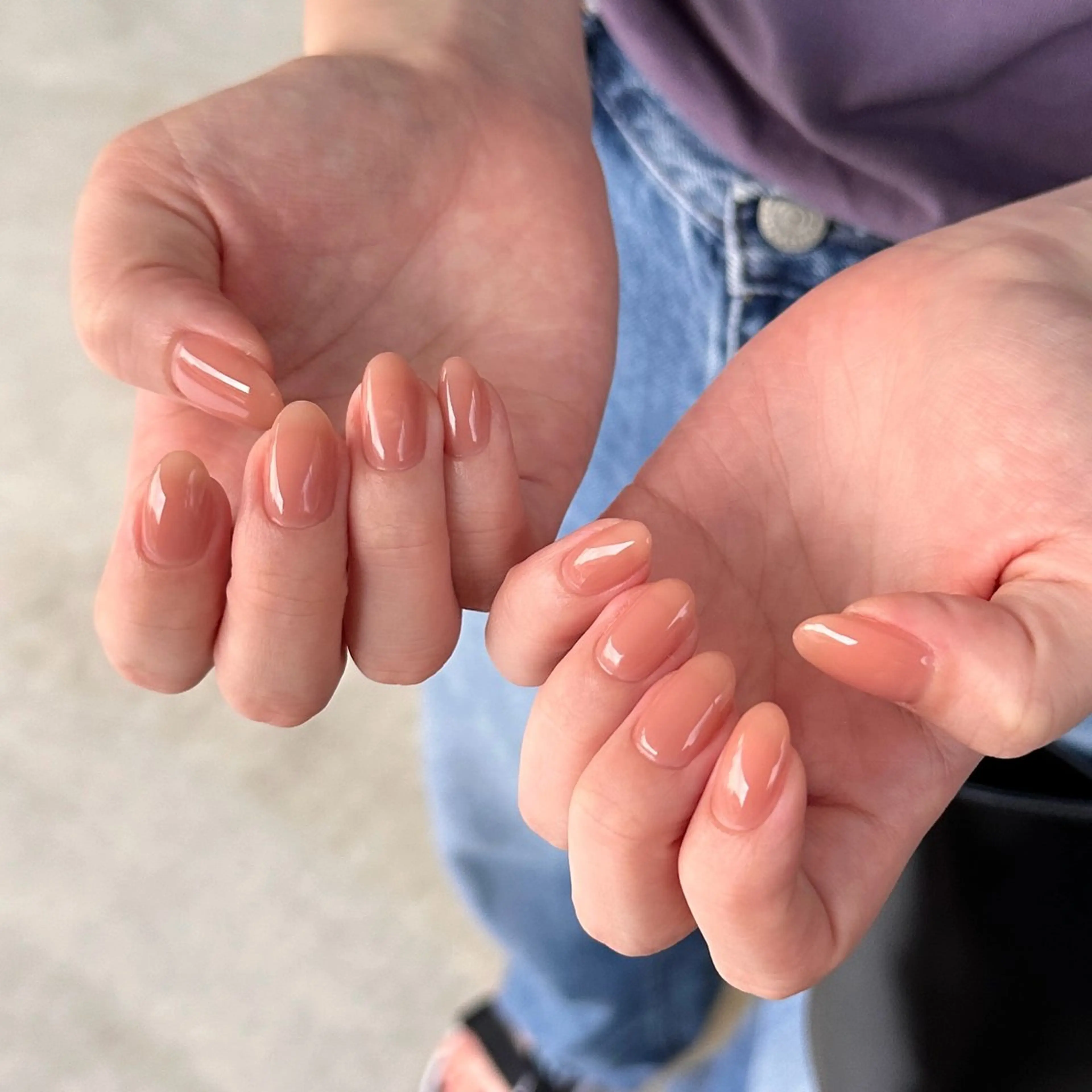 ネイル ハンドネイル salon mowa所属・mowa 🌿‬ kanaのネイルデザイン