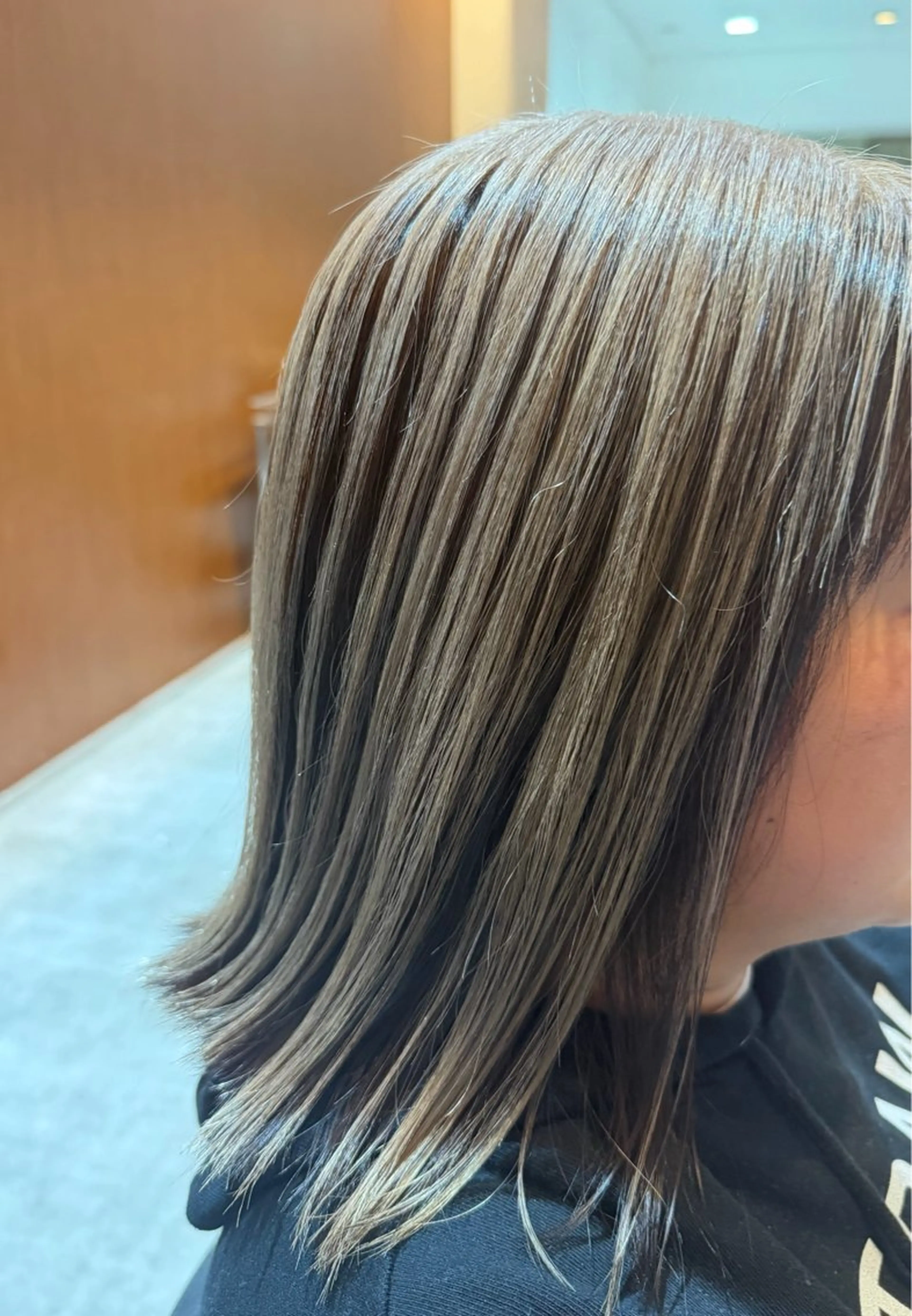 ヘアカラー AVANCE. Rinのヘアスタイル