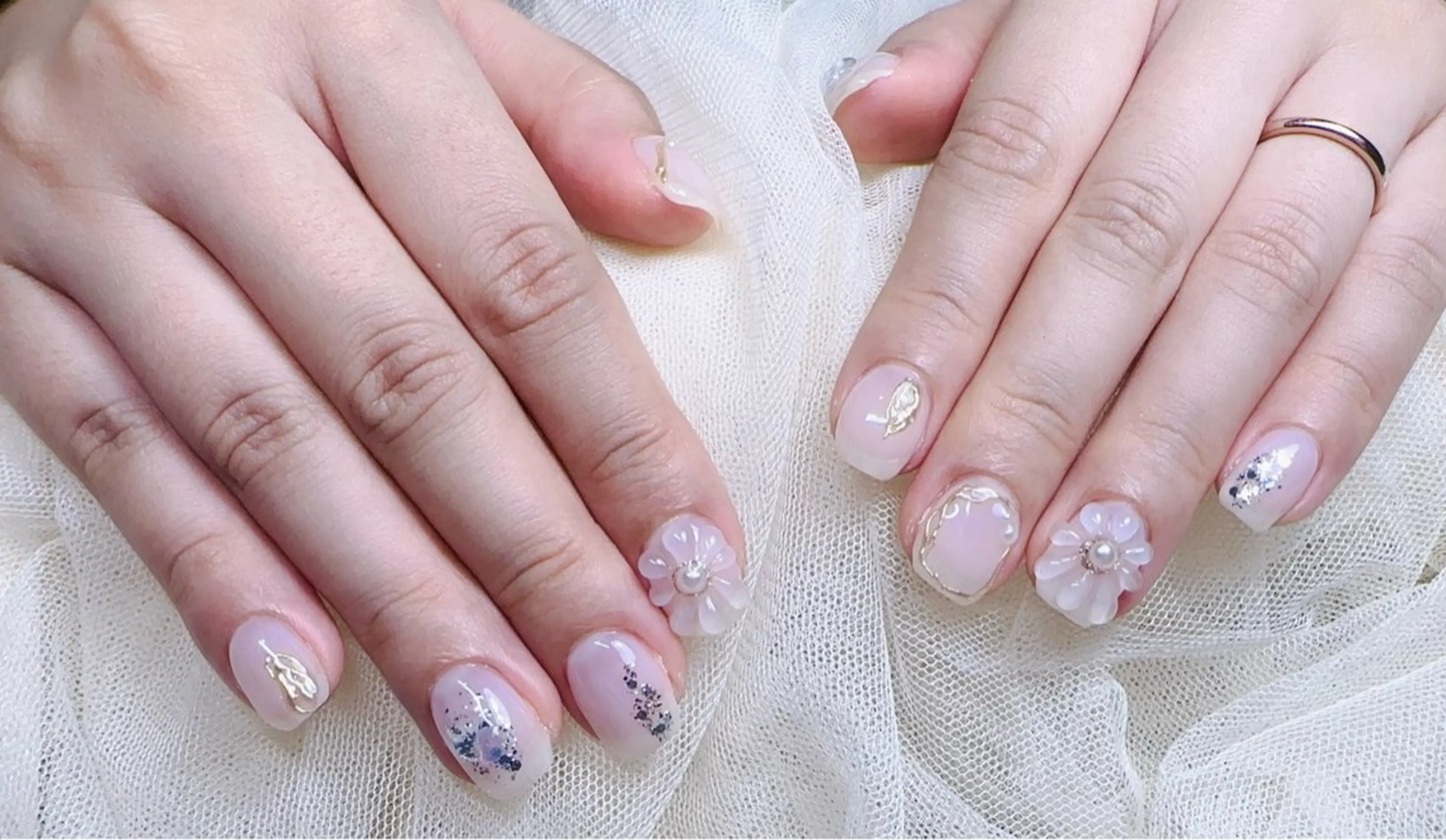 ネイル ハンドネイル Nail Salon J.Cのネイルデザイン