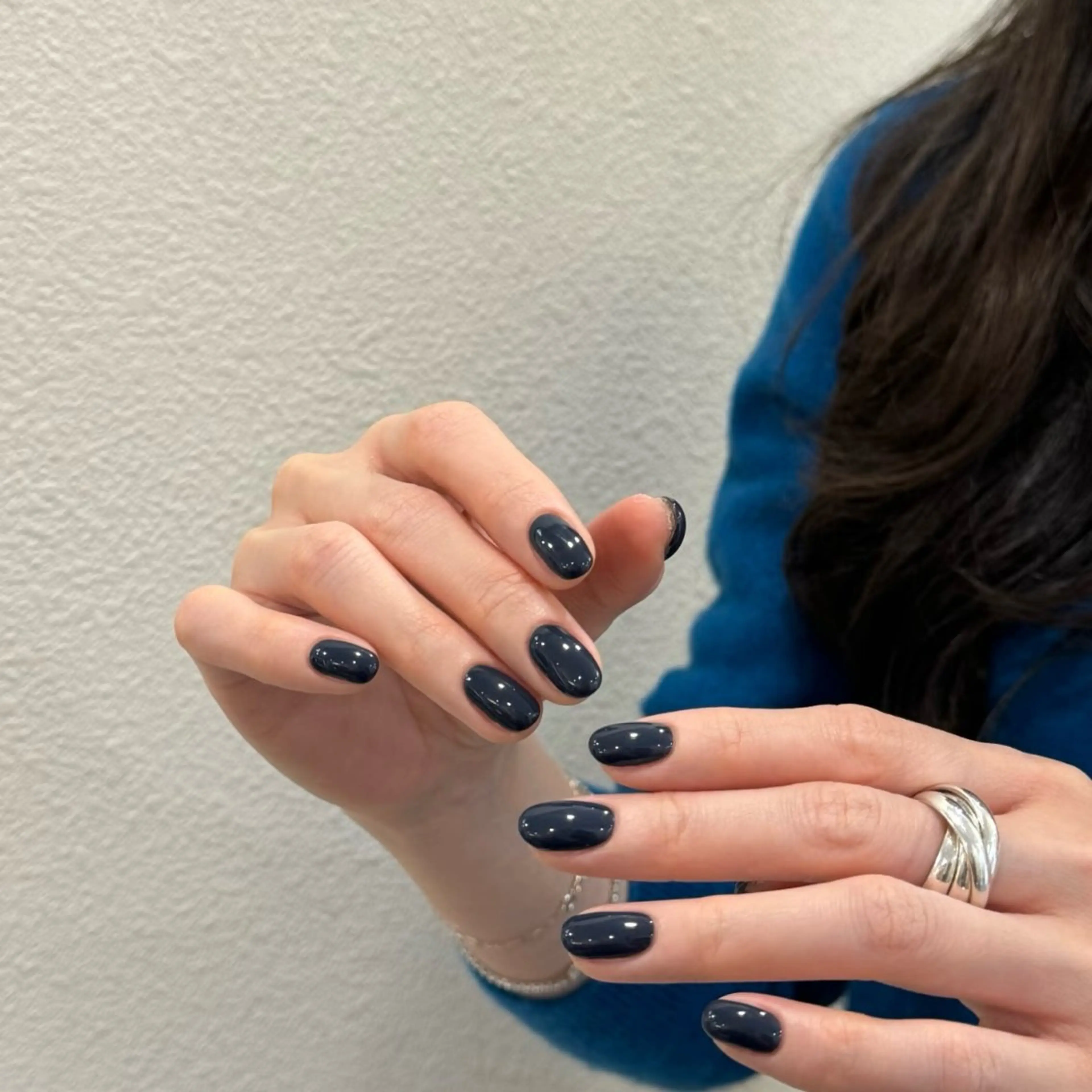 🔥【本気で可愛くしたい人だけ見てください】🔥新人練習のため “ワンカラー3500円💥100色以上から選び放題🎨の写真