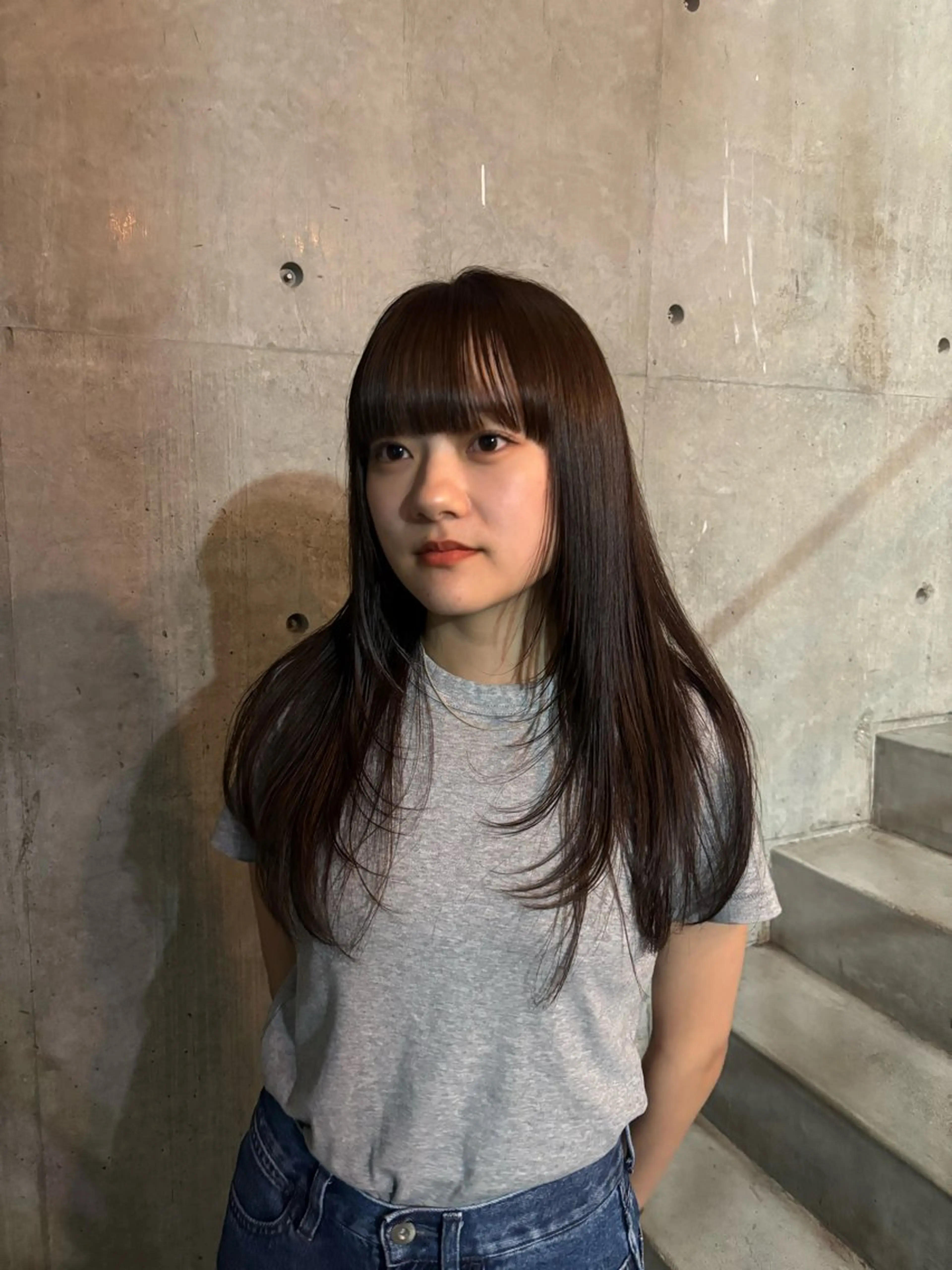 【U30】カット（free）の写真