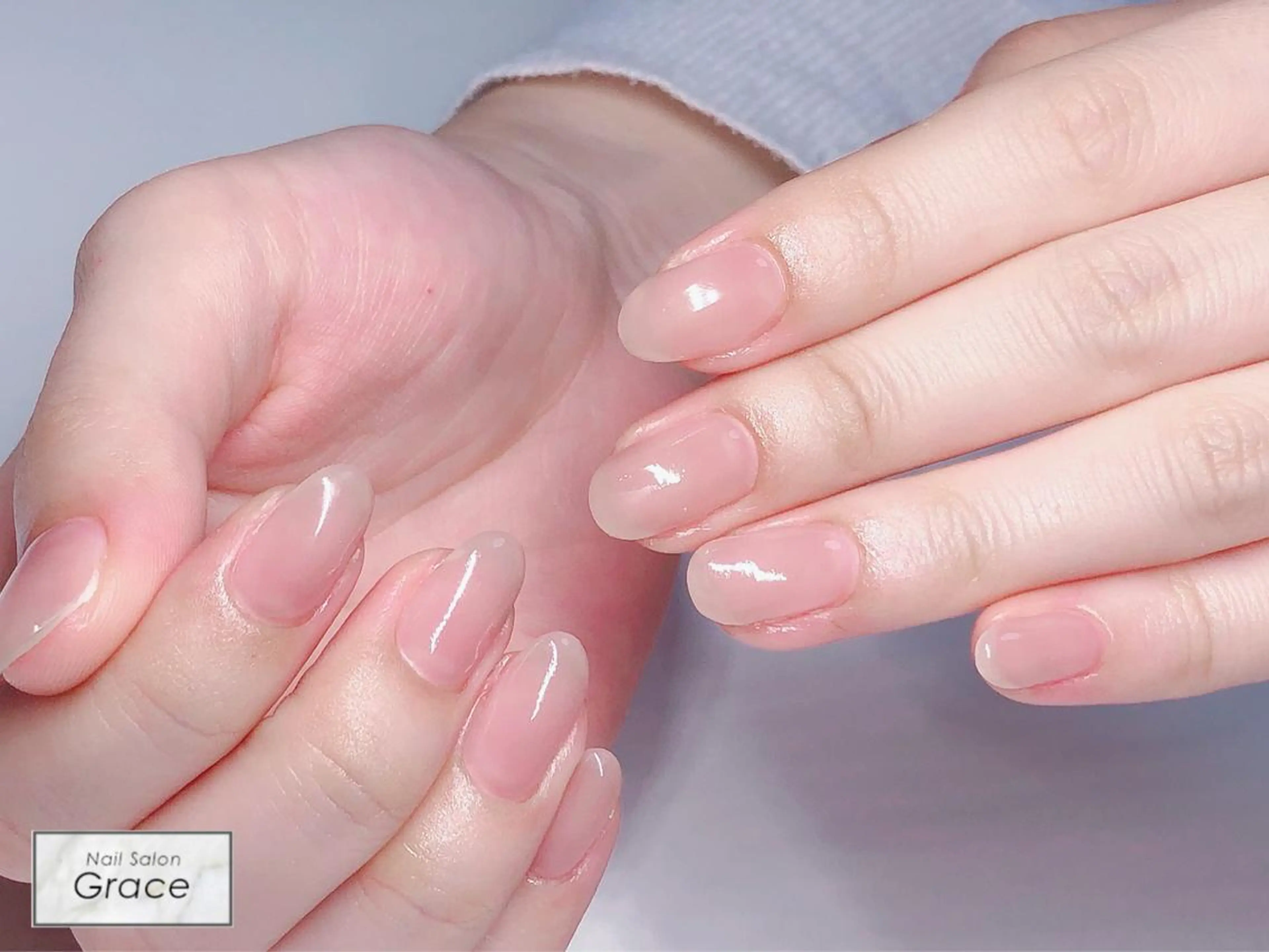 ネイル Nail&Eye Graceのマツエク・マツパデザイン