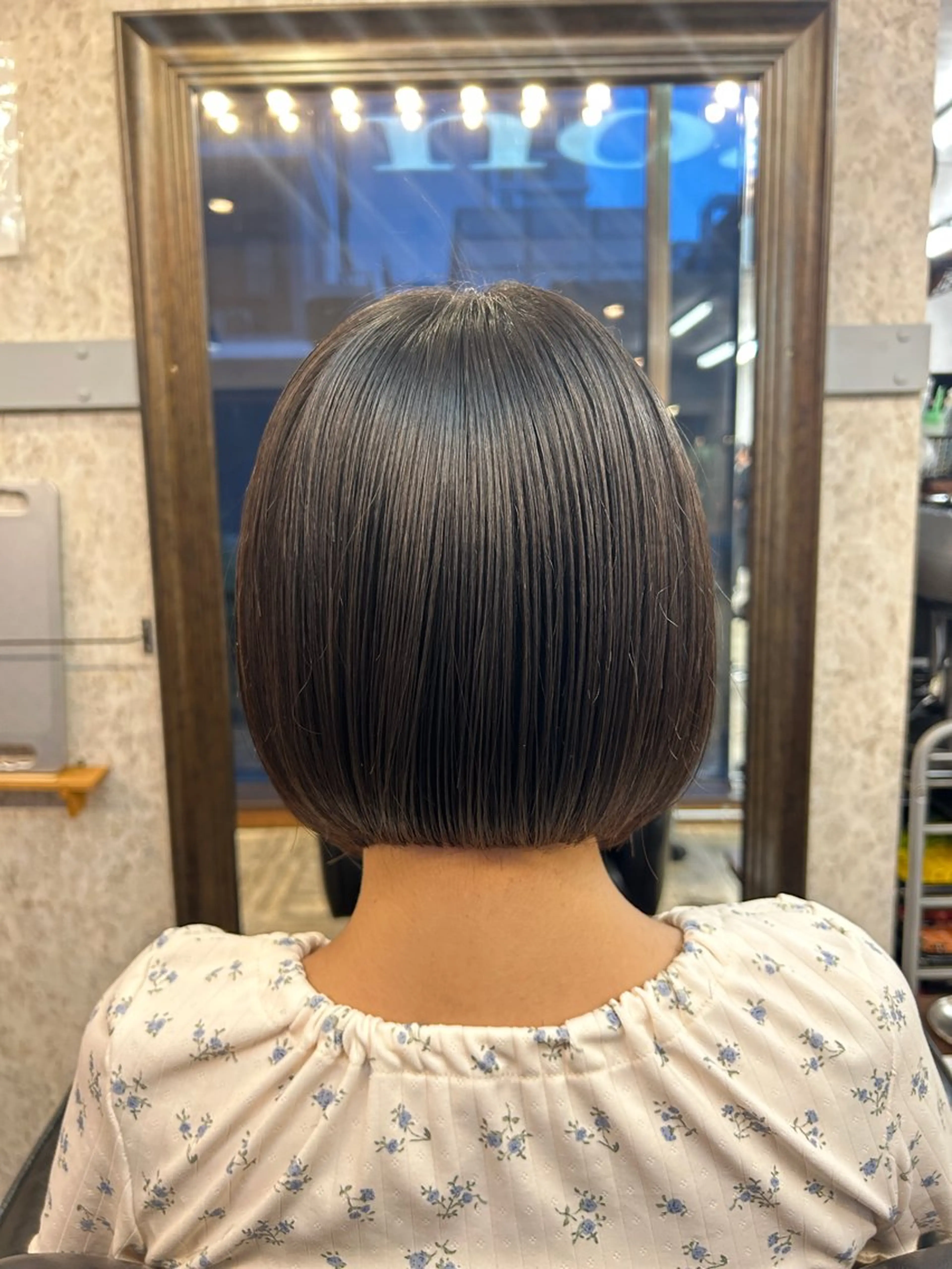 ショート 🌻柳谷 心渚🌻のヘアスタイル