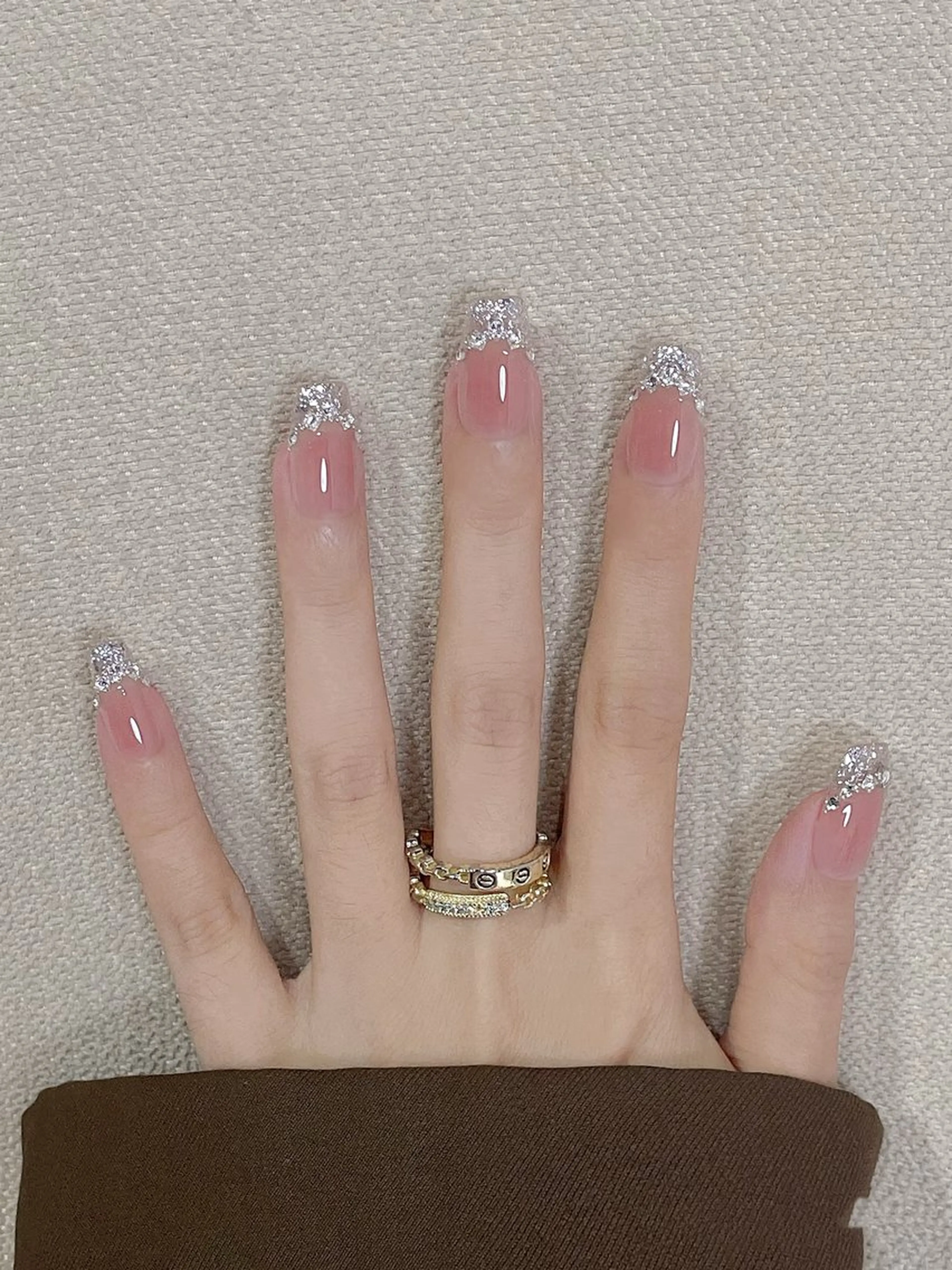 ネイル ハンドネイル 河相 優奈のネイルデザイン