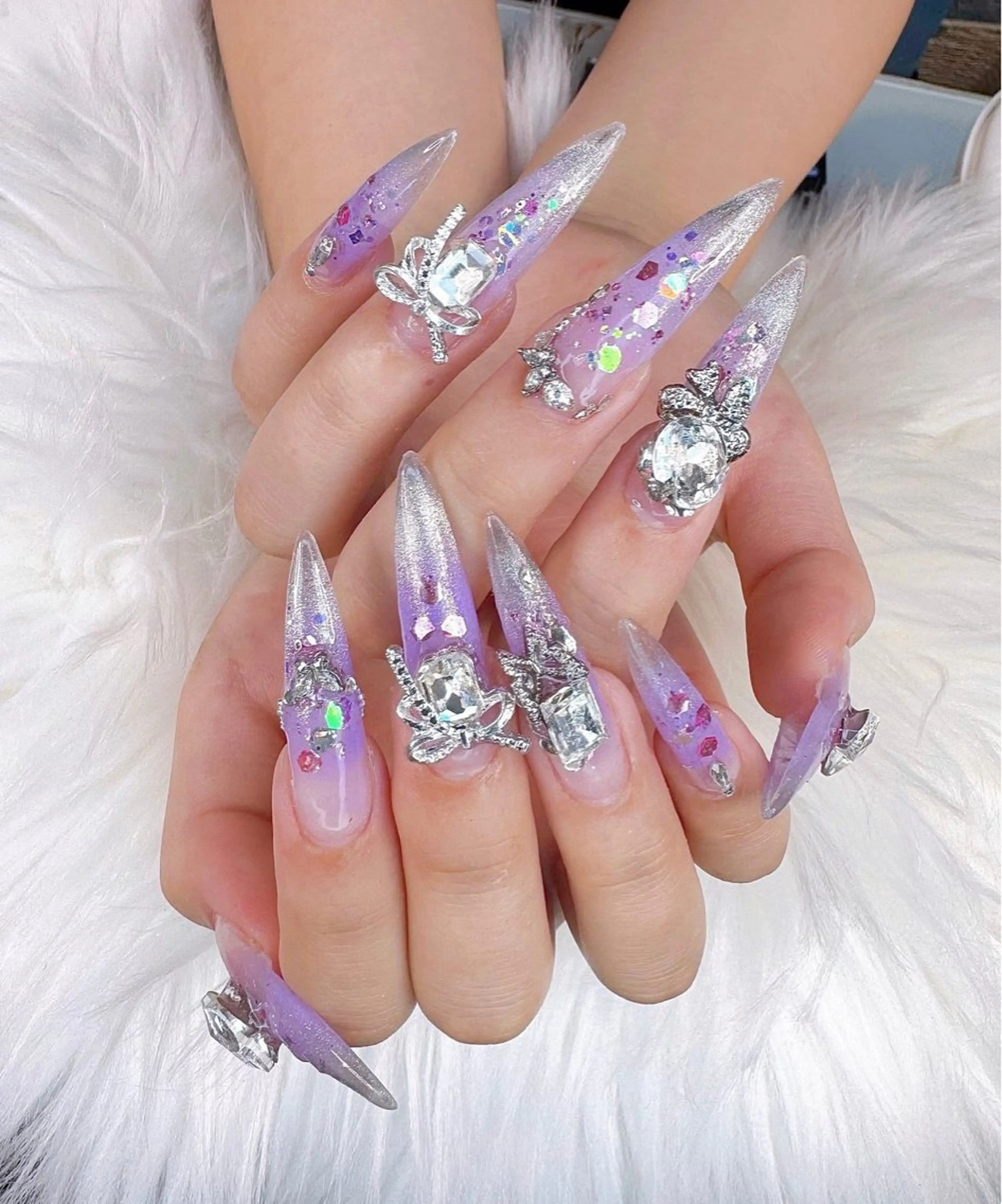 ネイル Rubynail93所属・RuBy Nail93のネイルデザイン