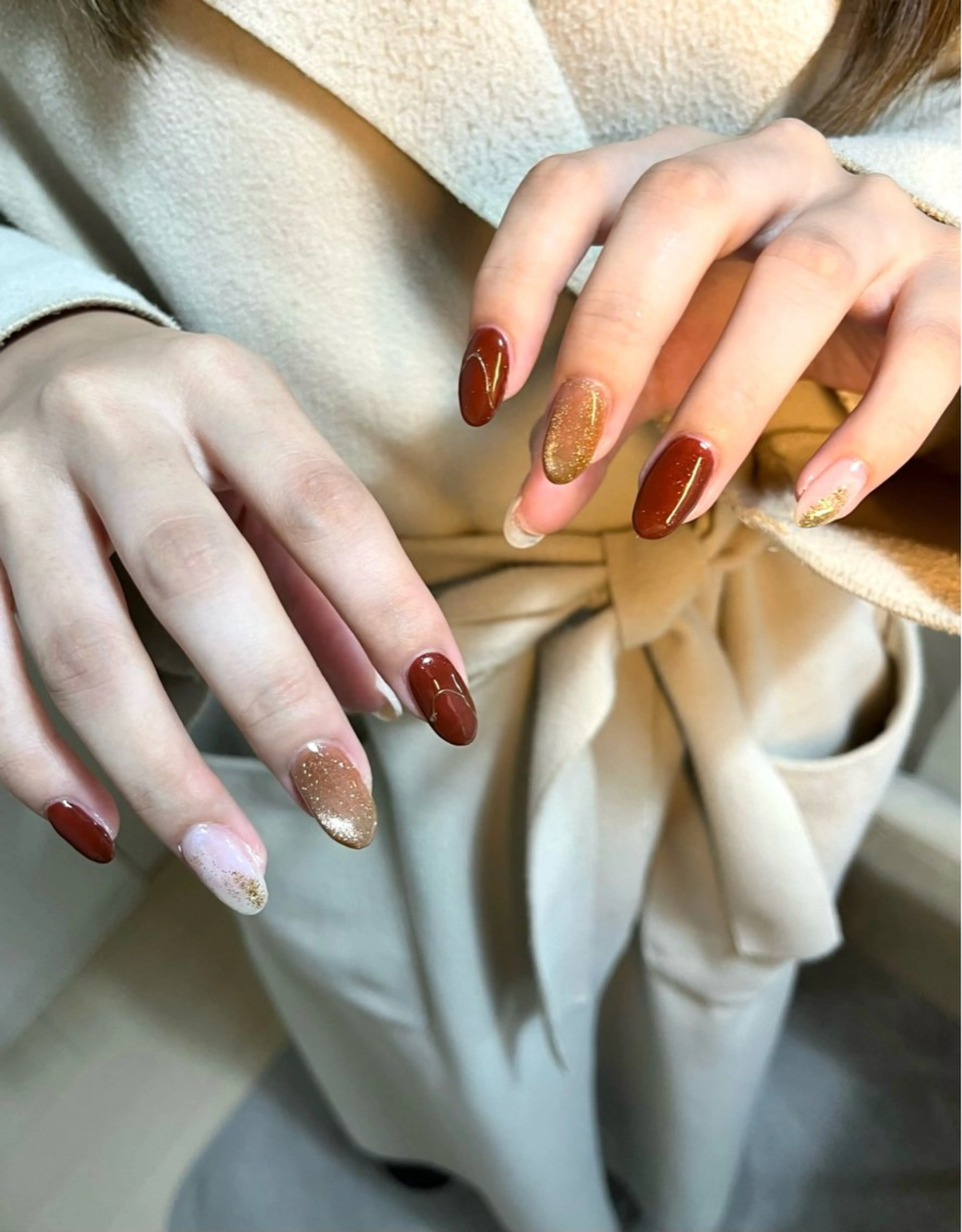 ネイル felice nailのネイルデザイン