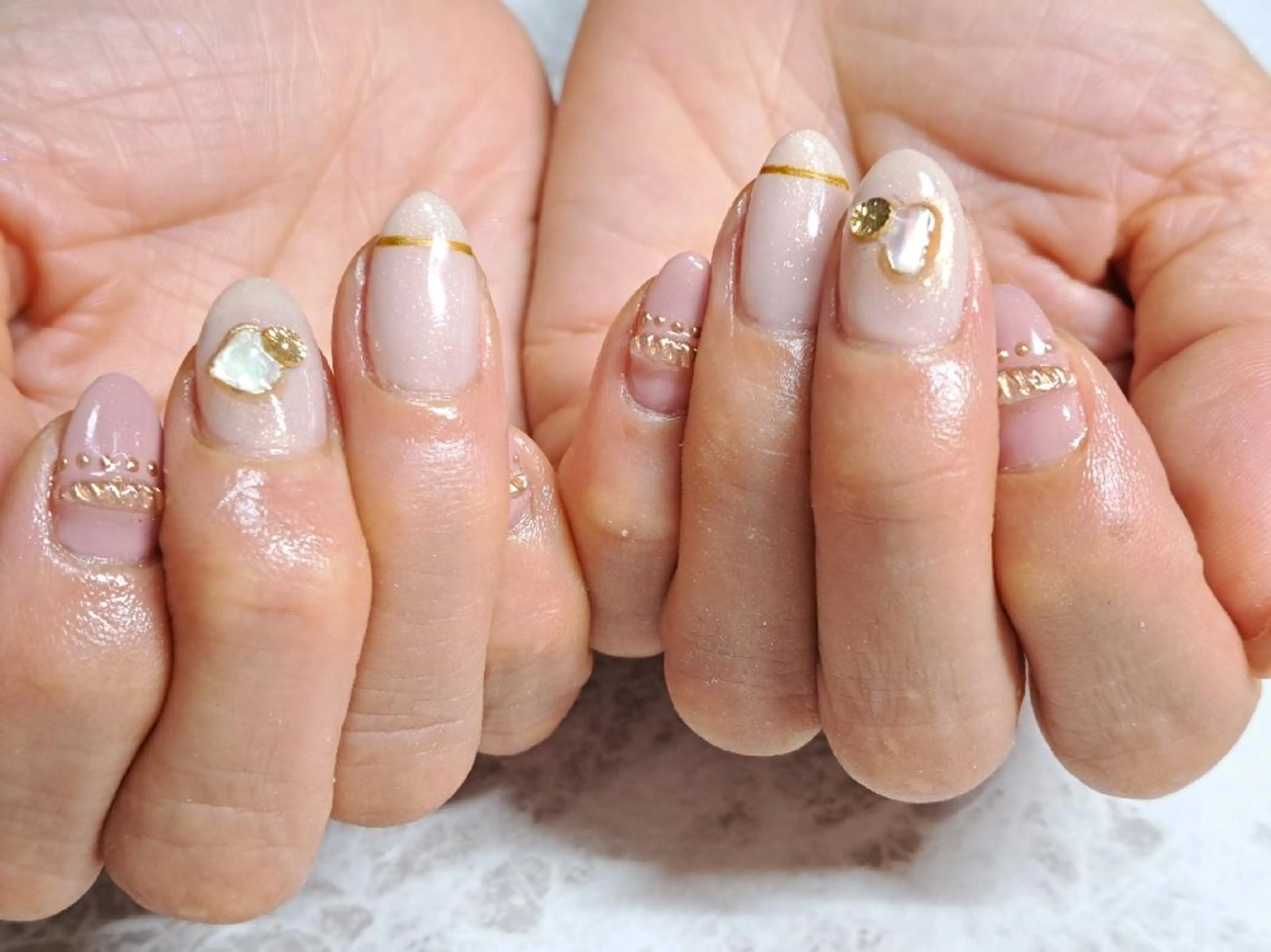 ネイル アートネイル Lupinus所属・Lupinus ルピナスのネイルデザイン