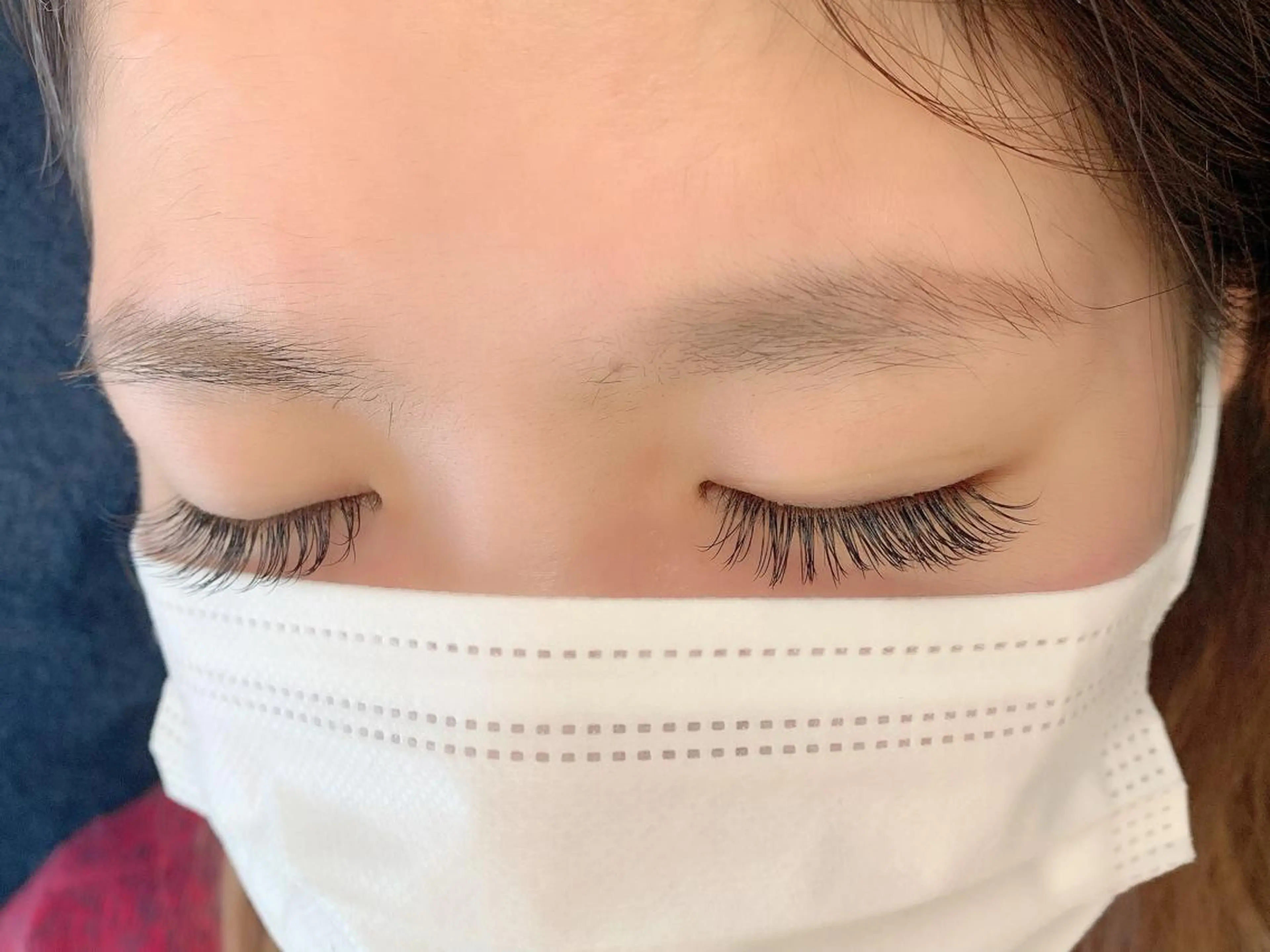 マツエク・マツパ マツエク salonLADYSTYLE所属・稲嶺 美華のエステ・リラクイメージ