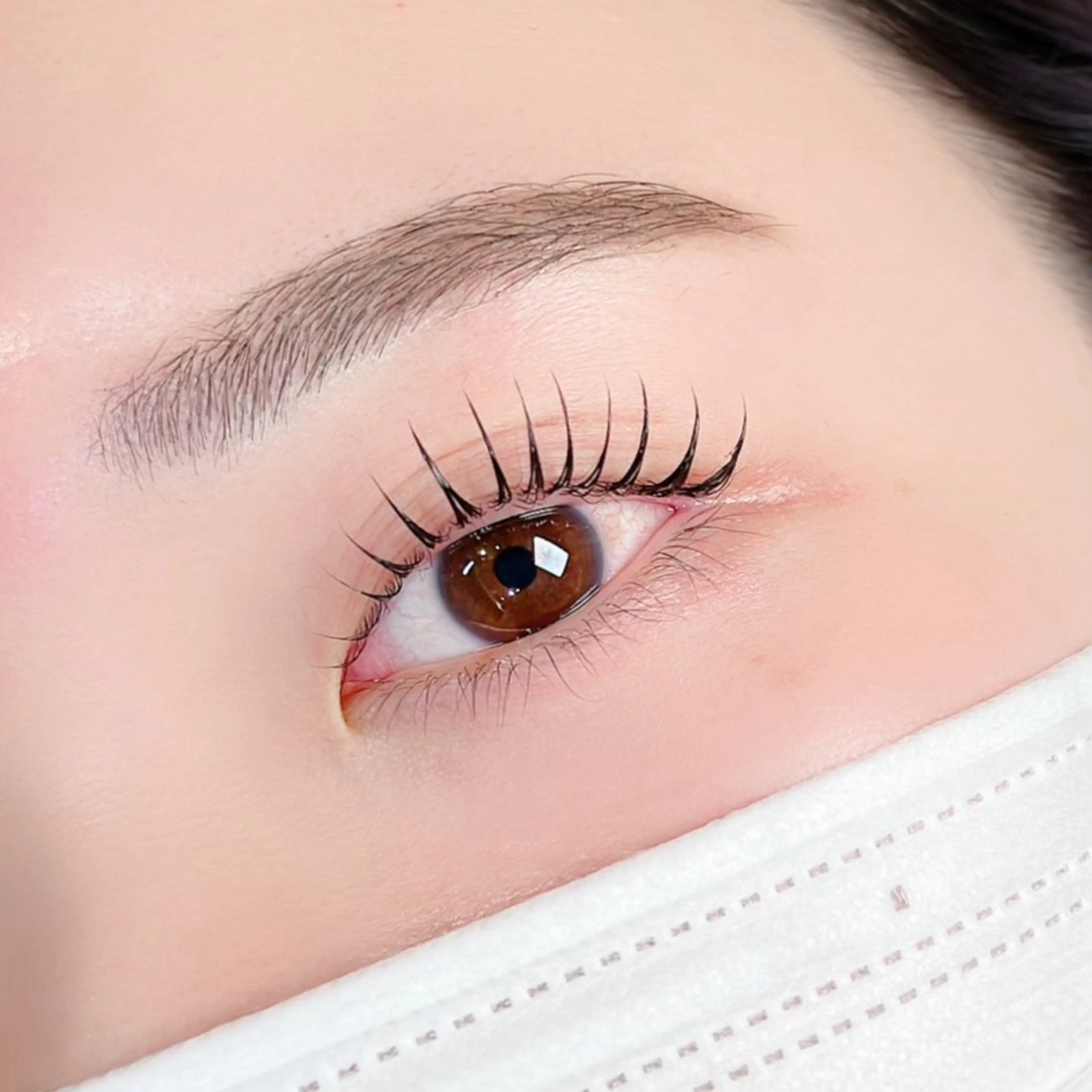 マツエク・マツパ マツパ eyelist 🌼 Mahoのマツエク・マツパデザイン
