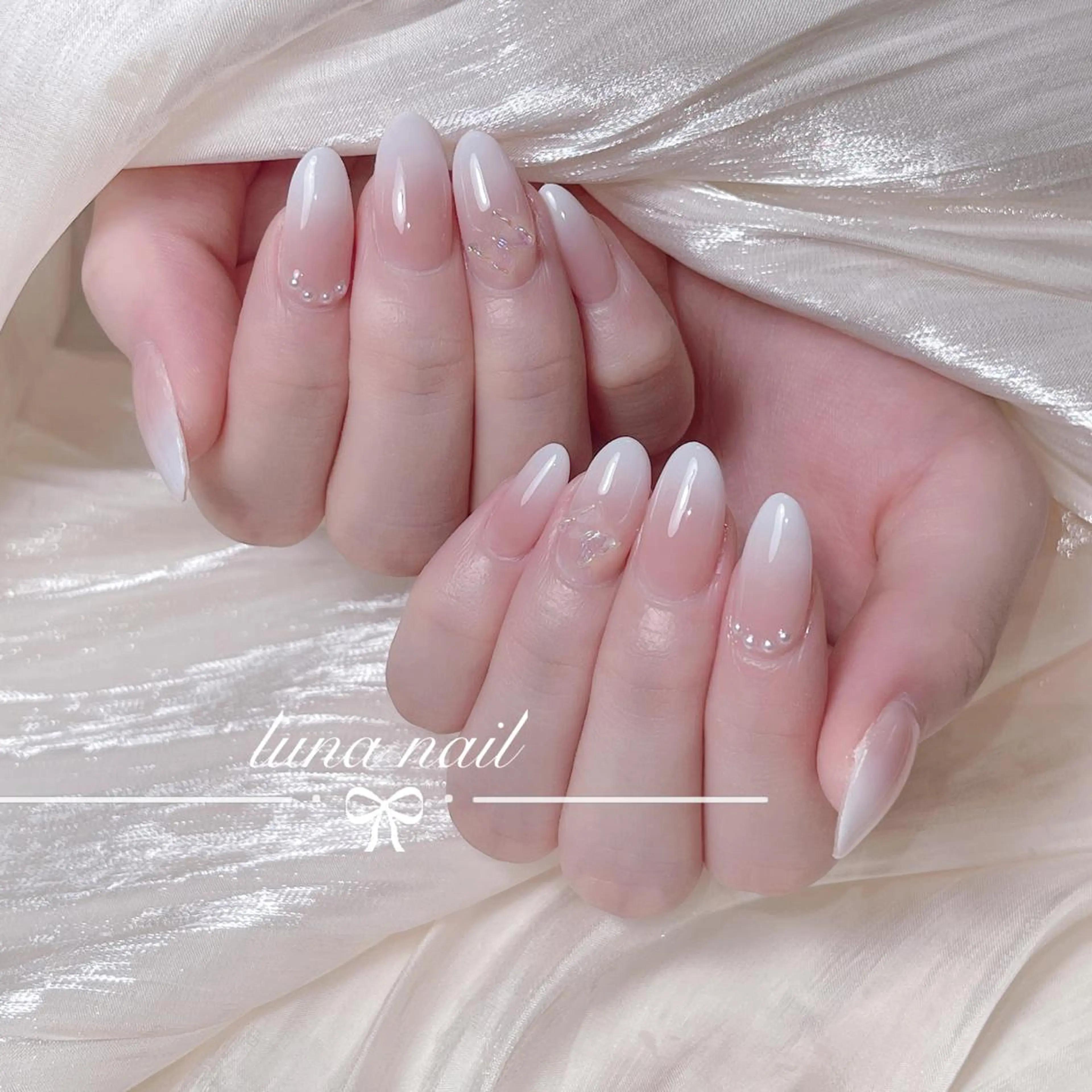 ネイル luna nail ＆eyelashのネイルデザイン