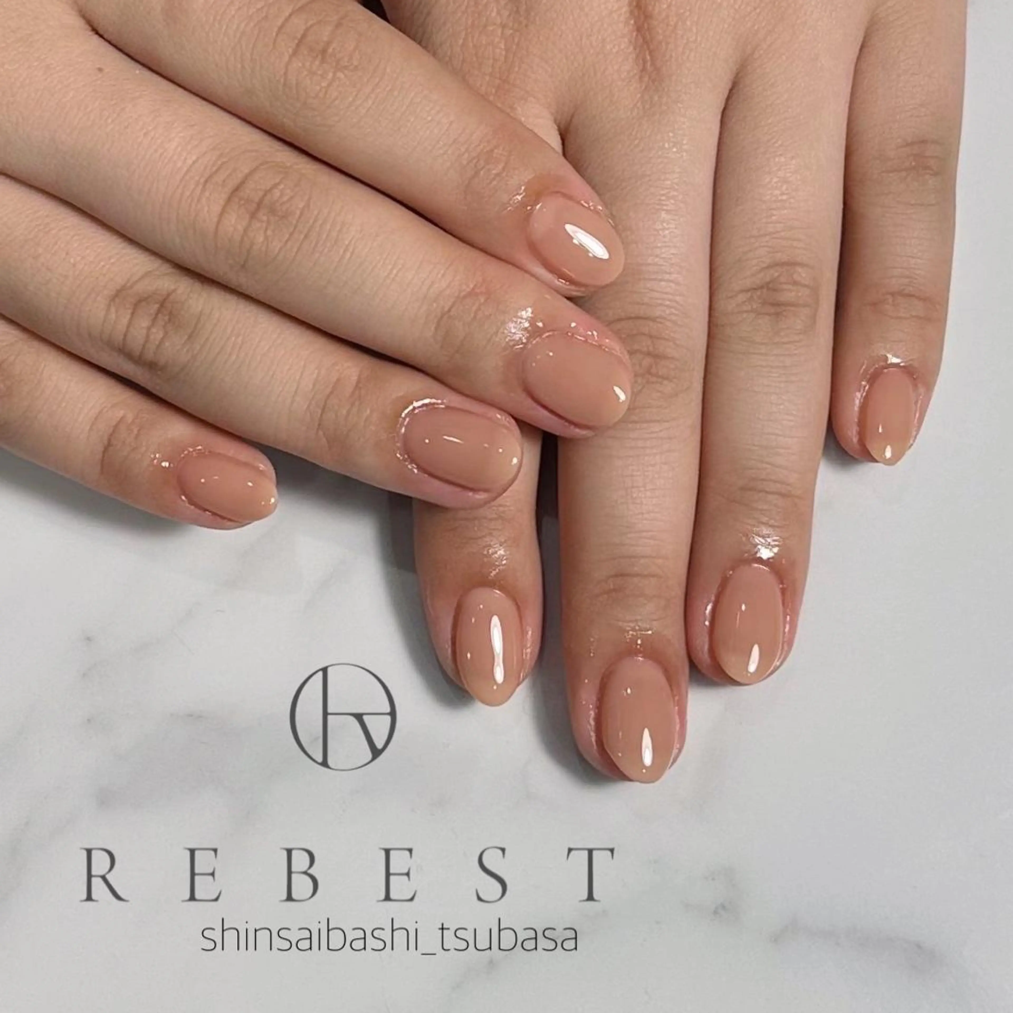 ネイル REBEST nailのネイルデザイン