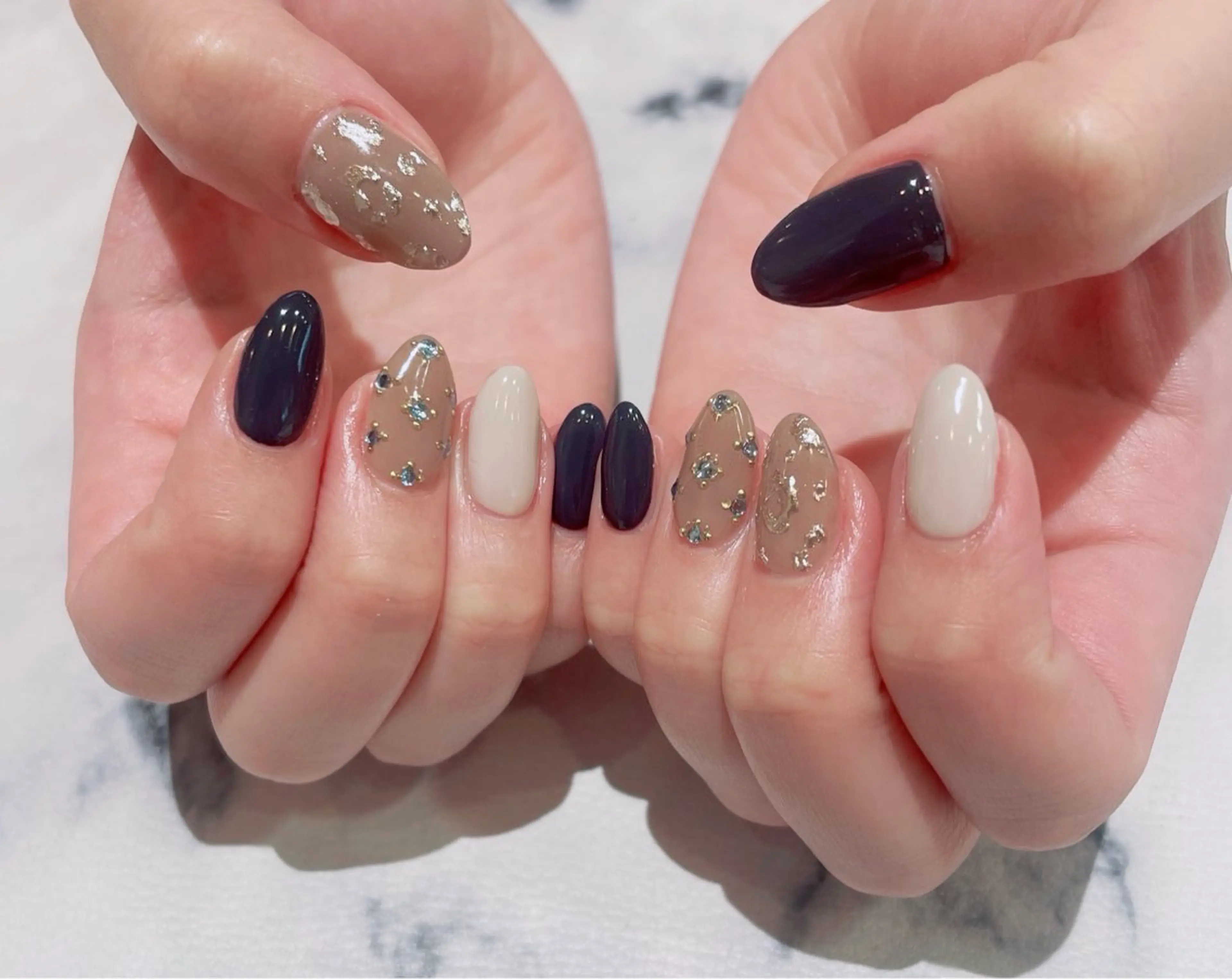 ネイル ハンドネイル 奥田 加奈子のその他イメージ