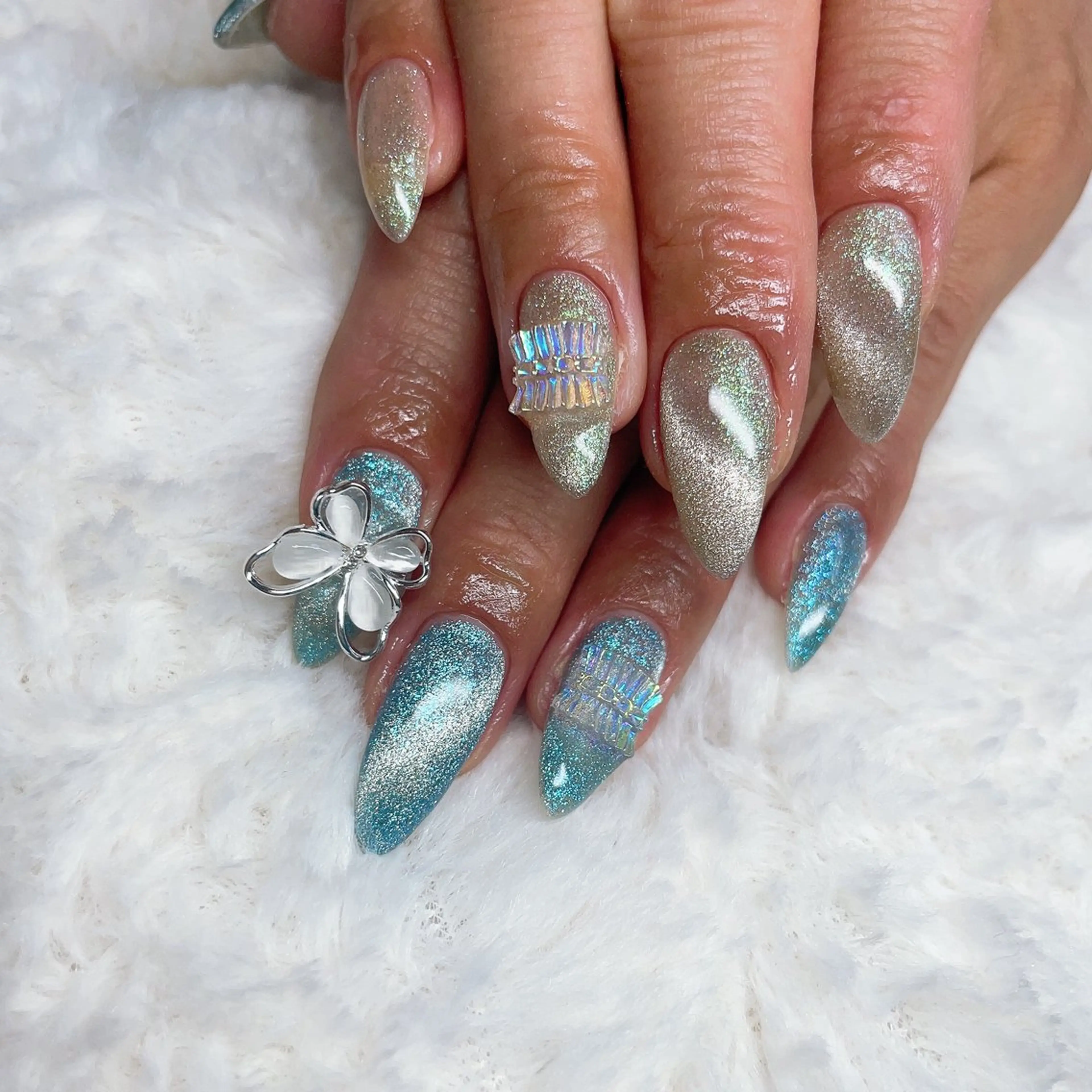 ネイル ハンドネイル Nail salon_Kのネイルデザイン