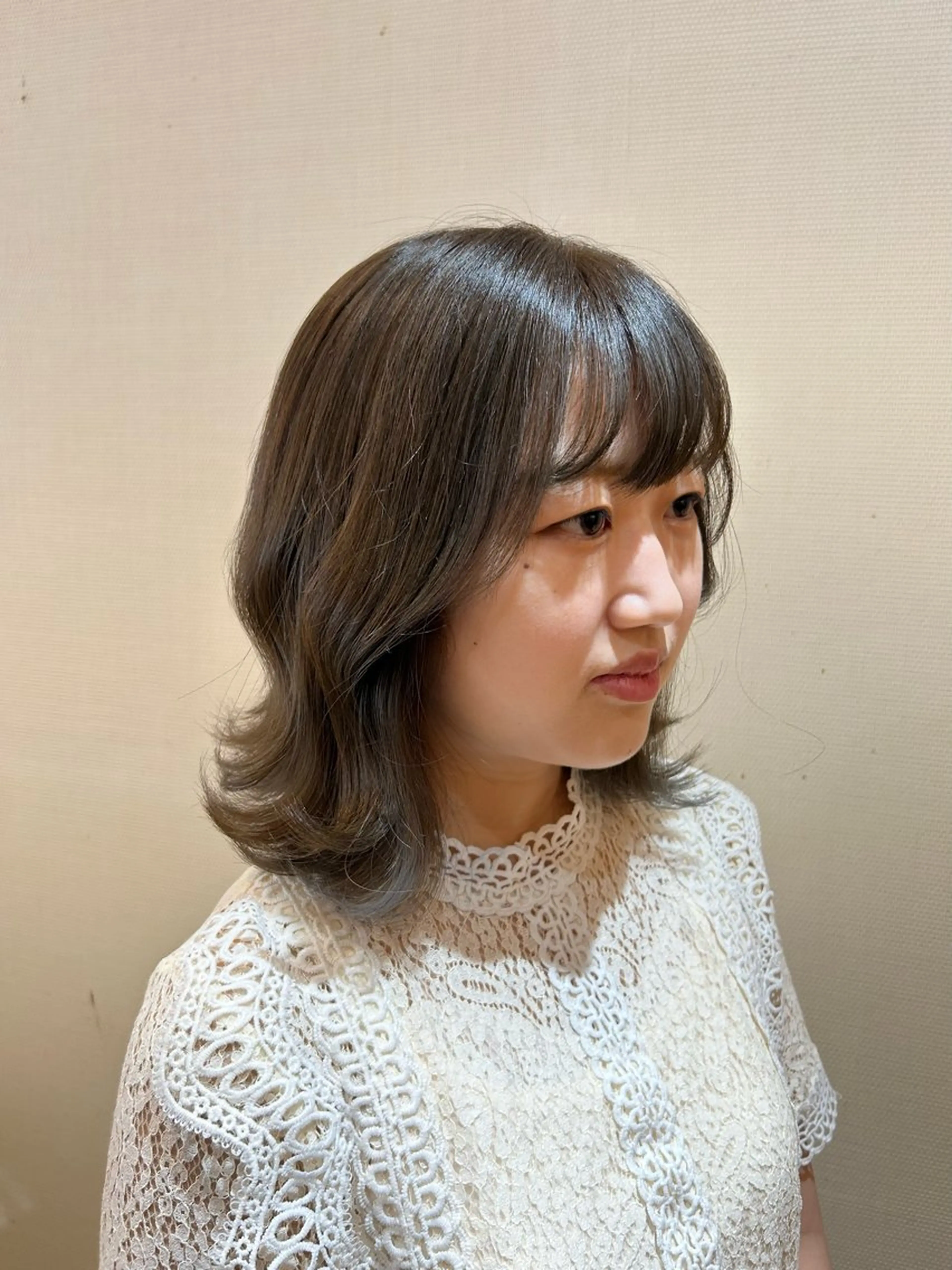 似合わせカット＋シャンプー✨の写真