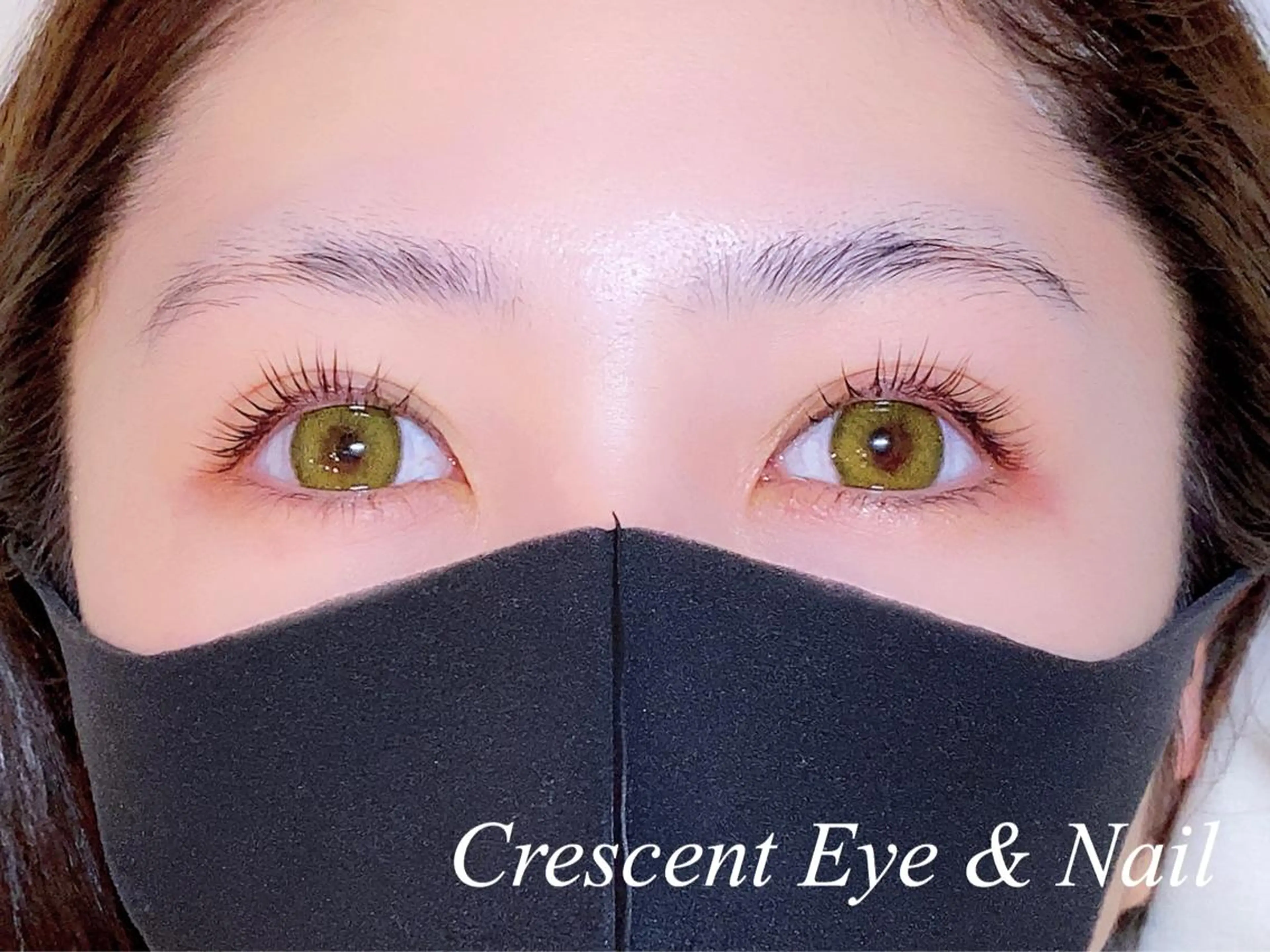 マツエク・マツパ パリジェンヌラッシュリフト 一重×まつ毛パーマ マツパ ponopipi 小倉店のマツエク・マツパデザイン