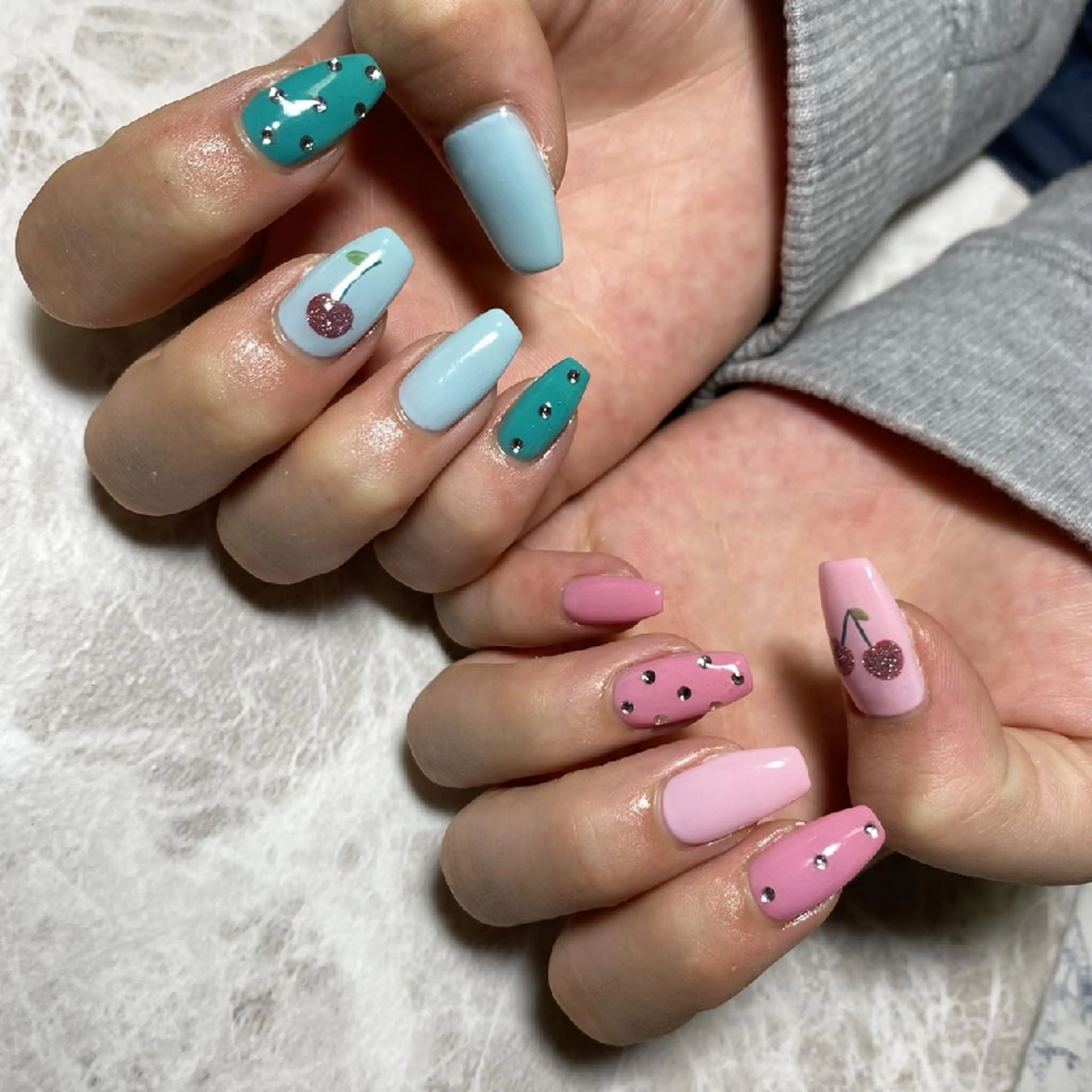 ネイル salon blairのネイルデザイン