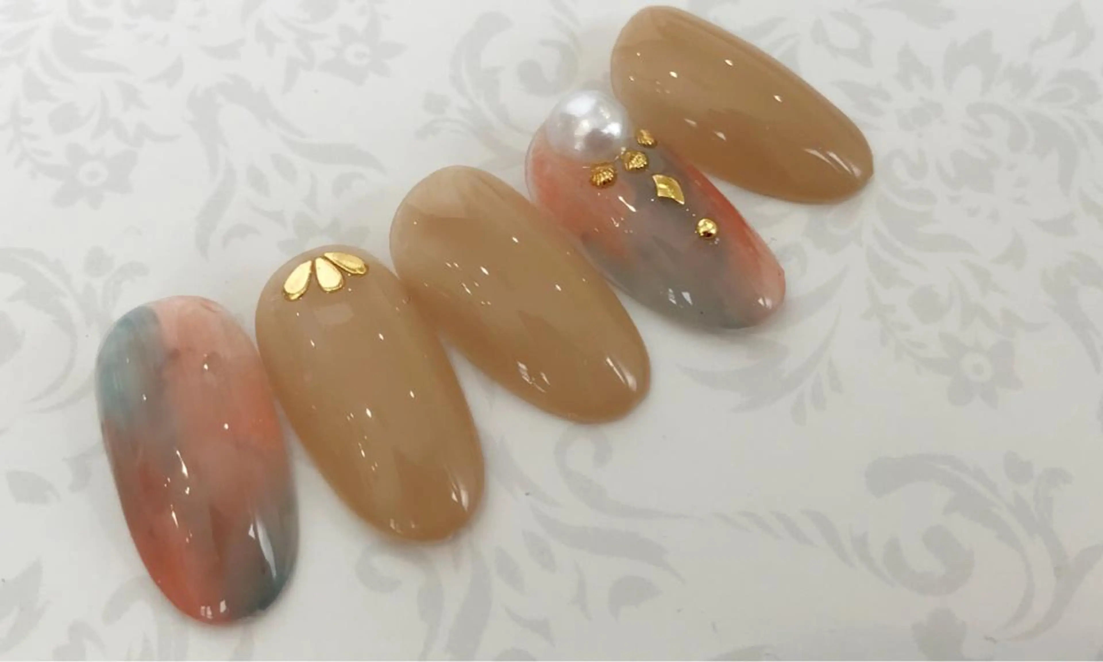 ネイル A.r.s nail所属・A.r.s. nailのネイルデザイン