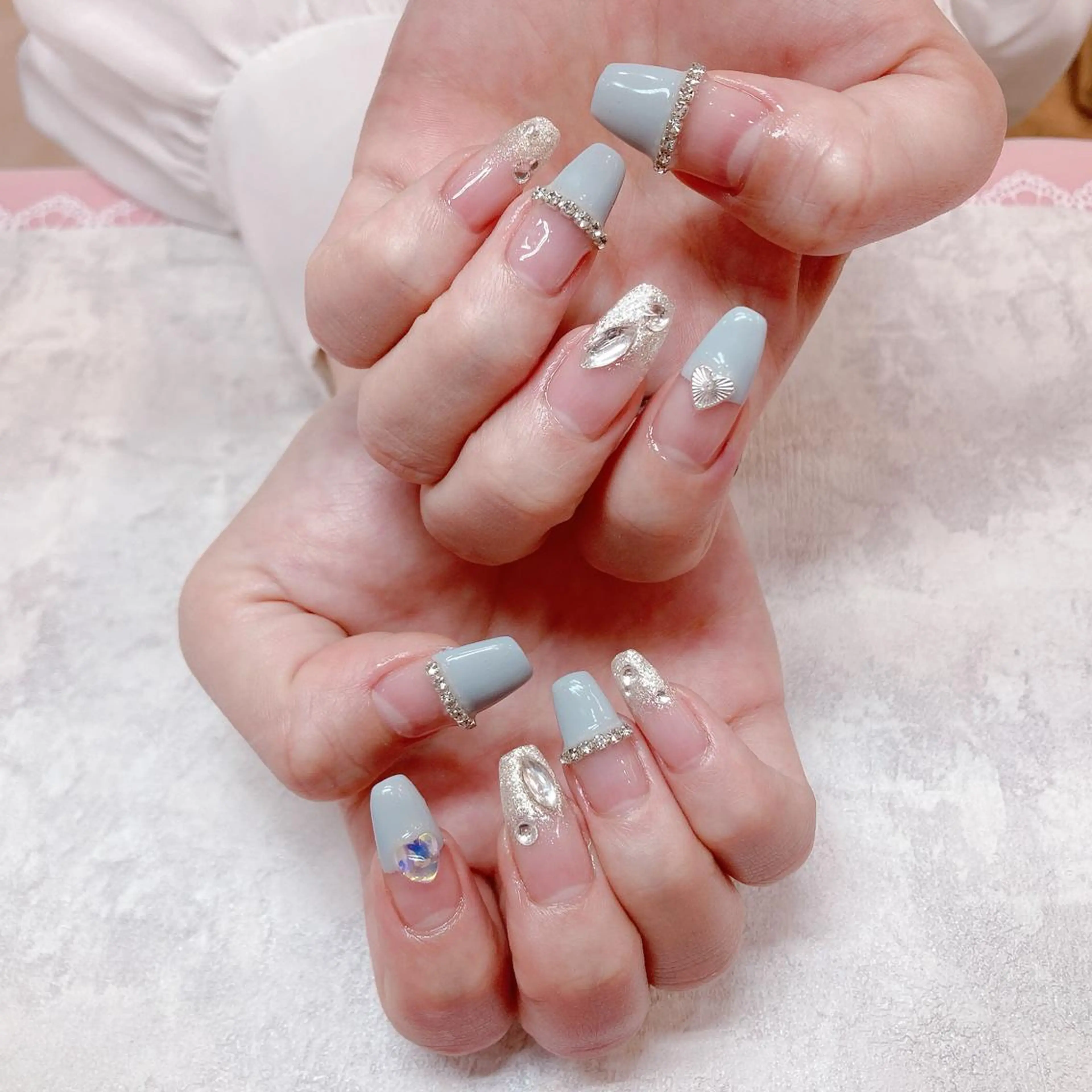 ネイル BUNNYNAIL MOEのネイルデザイン