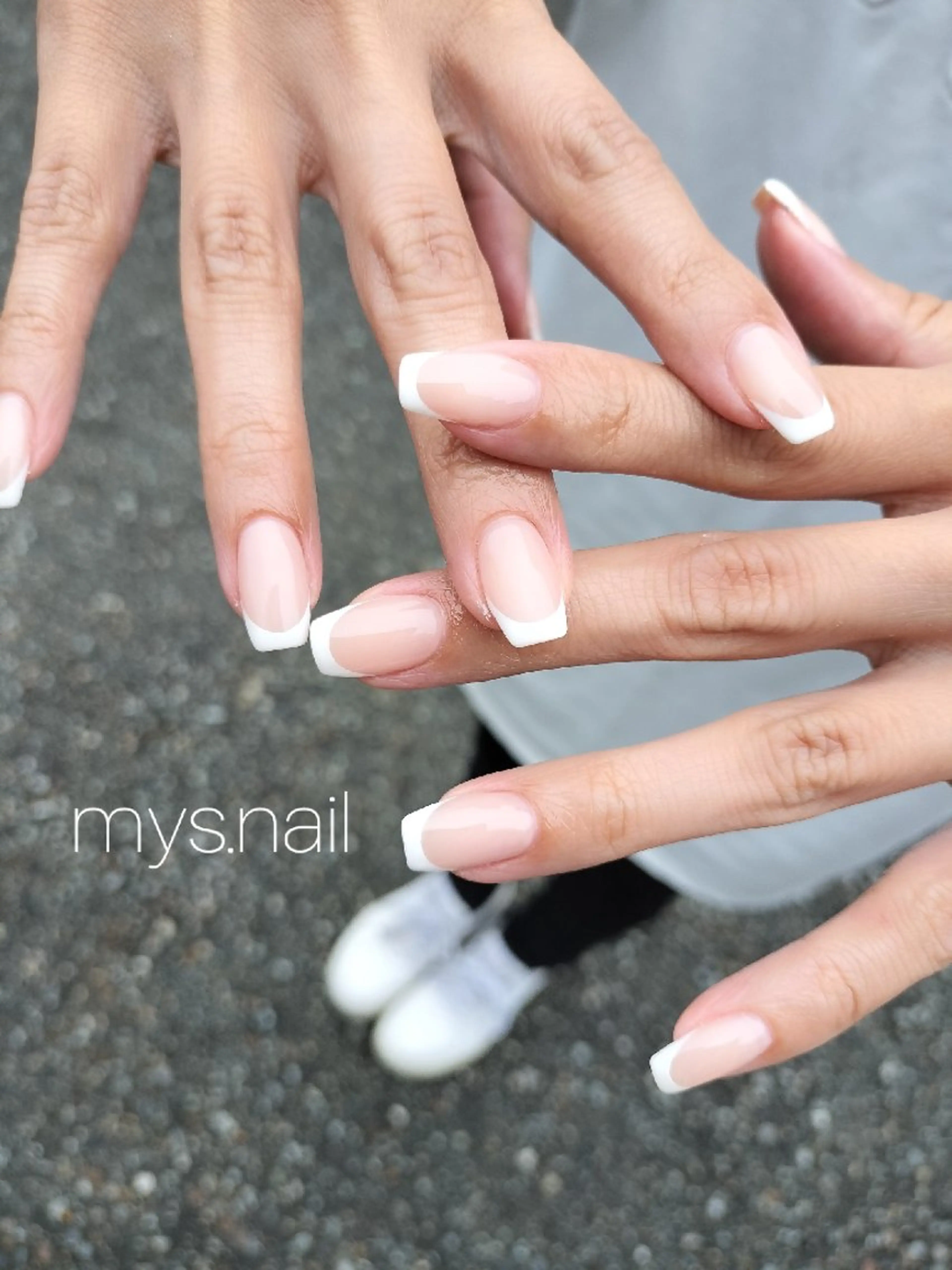 ネイル ハンドネイル mai maiのネイルデザイン
