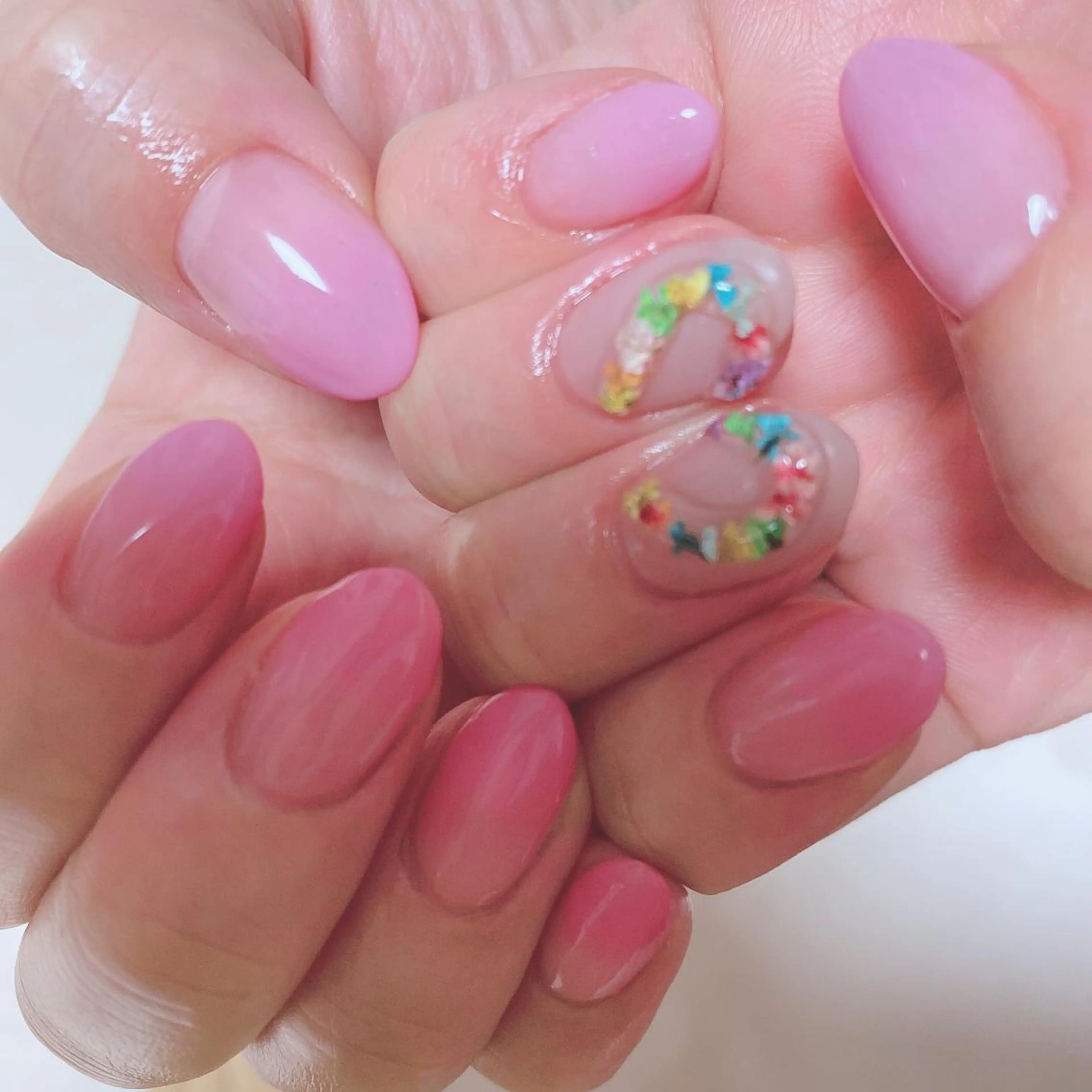 ネイル 吉岡 裕子のネイルデザイン