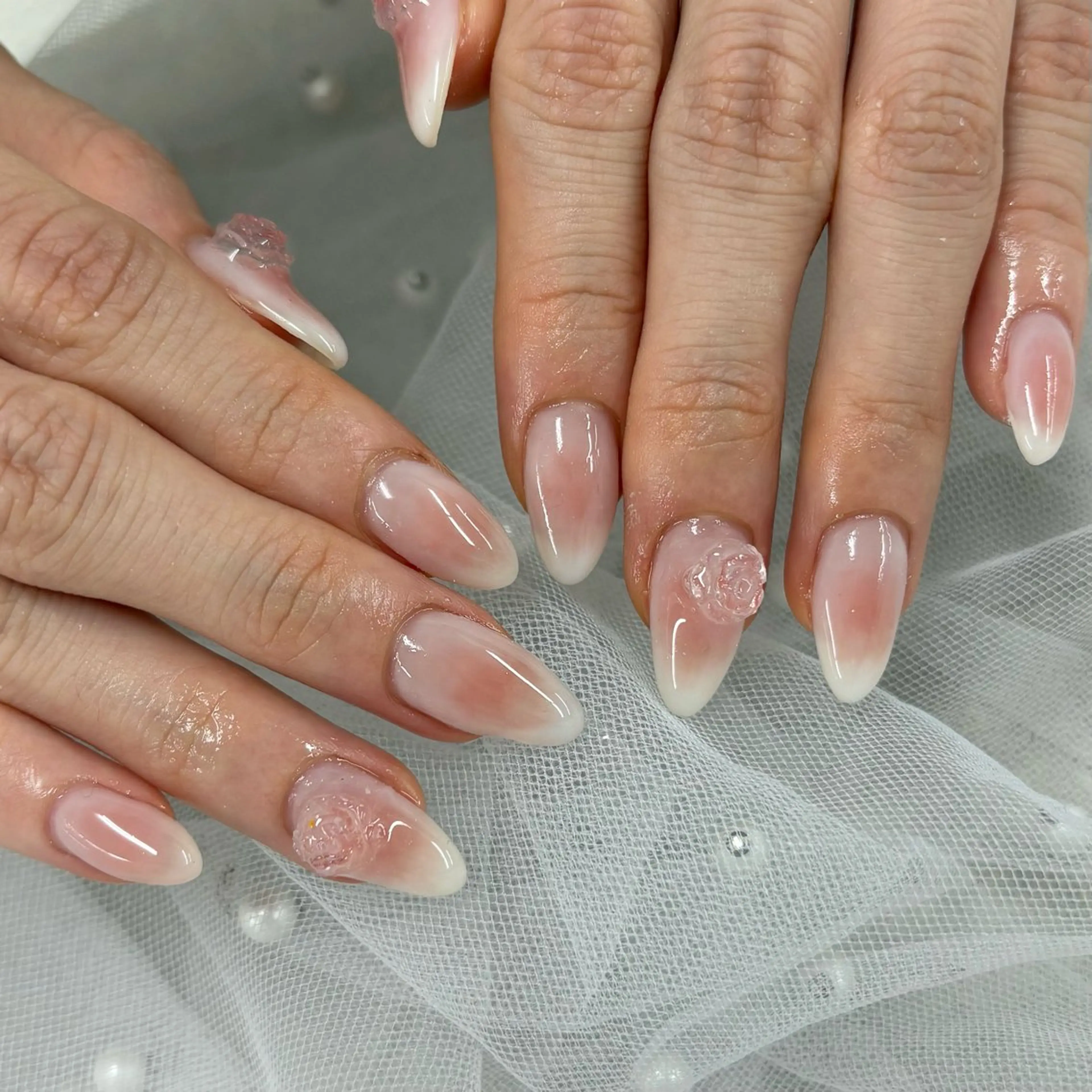 ネイル ハンドネイル Basic 町田本店 Rikoのネイルデザイン