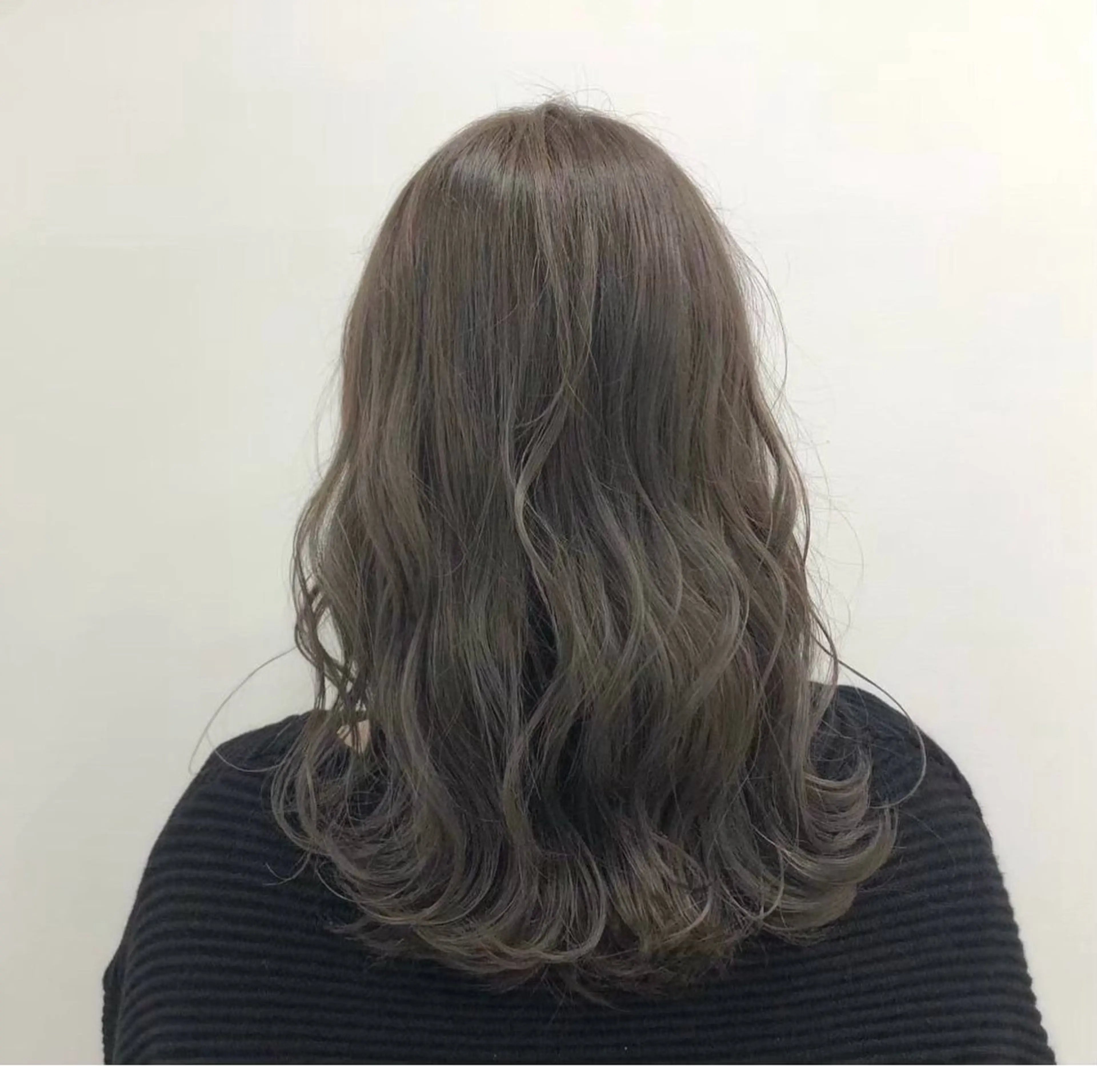 カラー ヘアカラー hair&eye suzu🫧🤍のマツエク・マツパデザイン
